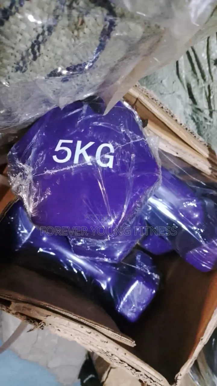 5kg Aerobic Dumbbell