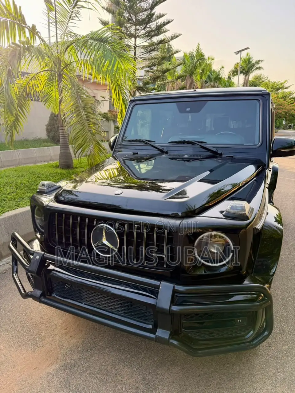 Mercedes-Benz G-Class G63 AMG 4dr SUV 4WD (5.5L 8cyl Turbo 7A) 2014
