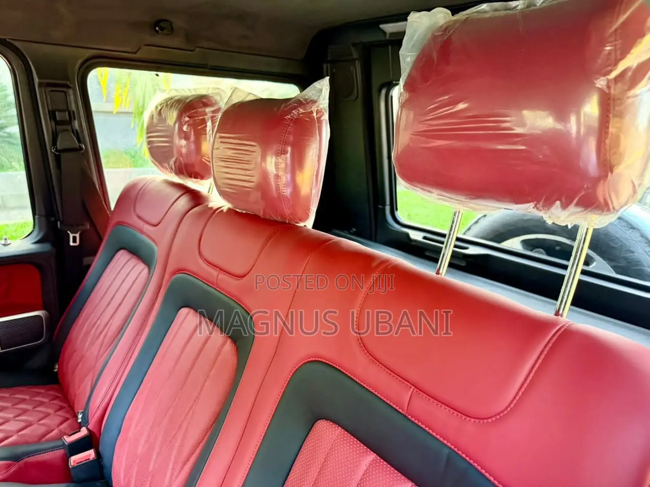 Mercedes-Benz G-Class G63 AMG 4dr SUV 4WD (5.5L 8cyl Turbo 7A) 2014