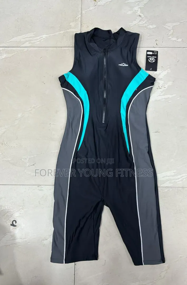 Swim Wear Adult Armless