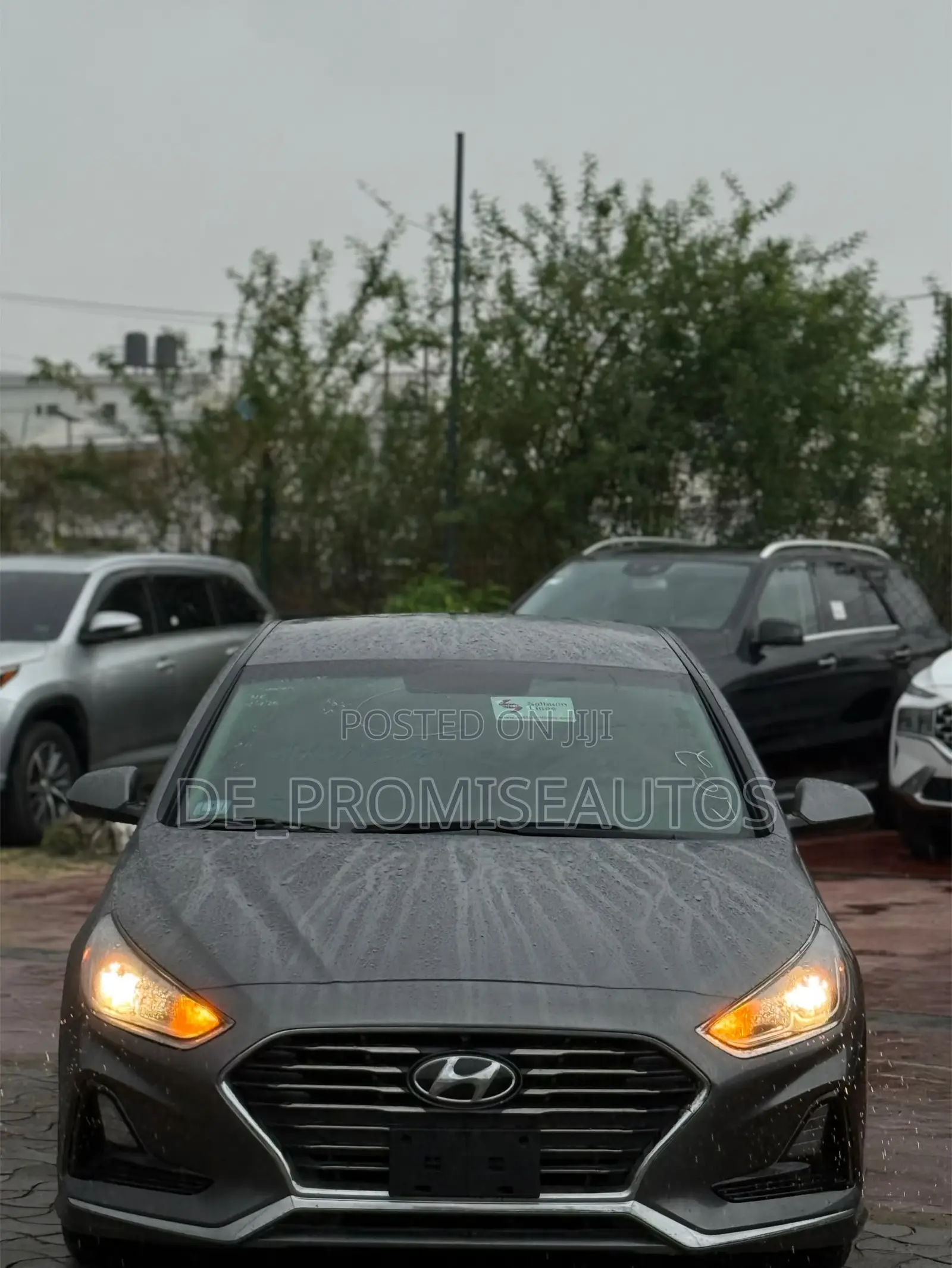 Hyundai Sonata 2019