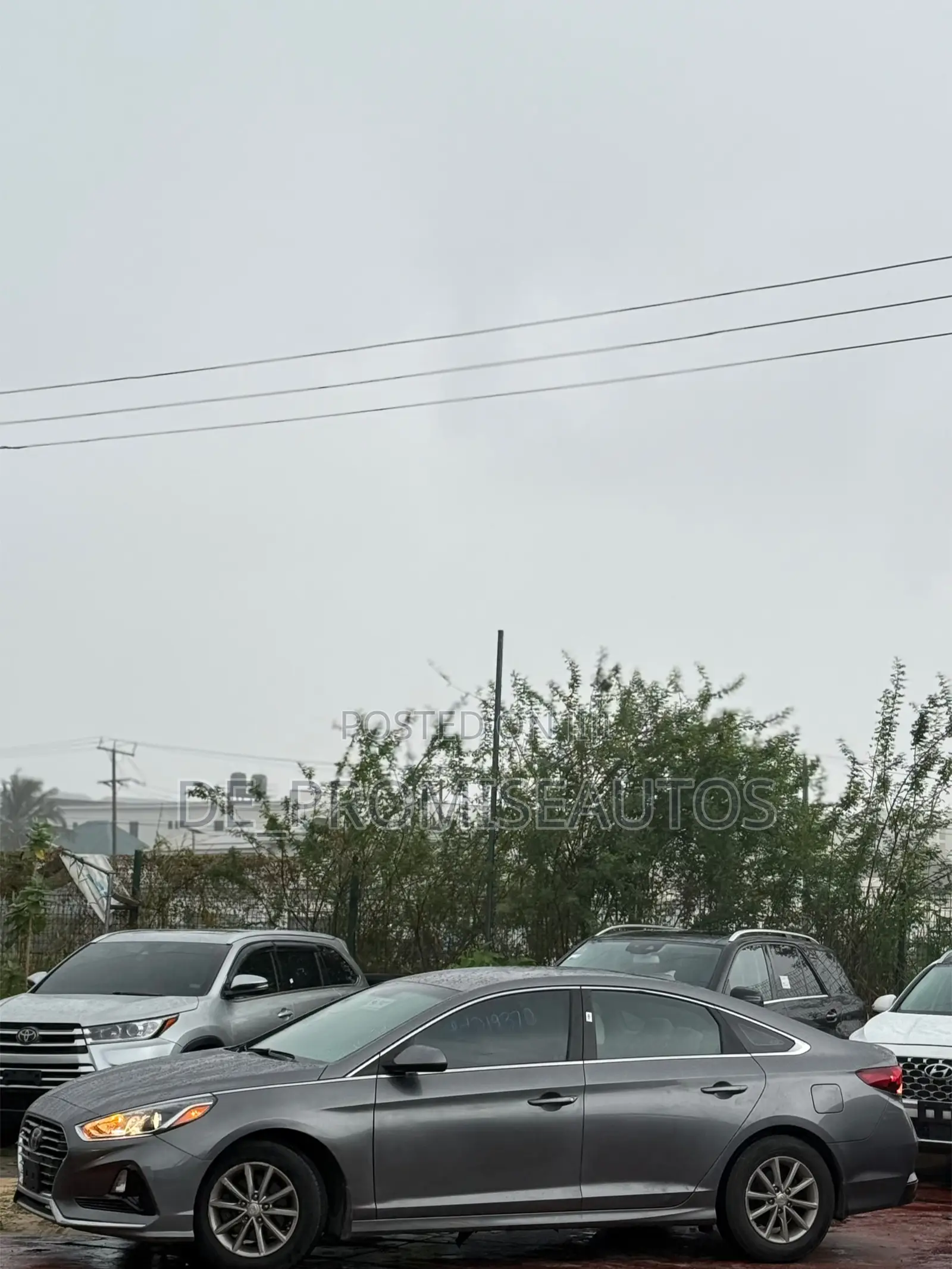 Hyundai Sonata 2019
