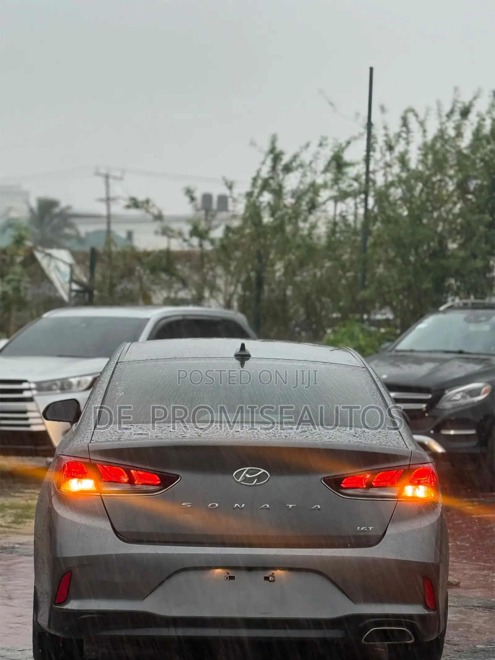 Hyundai Sonata 2019