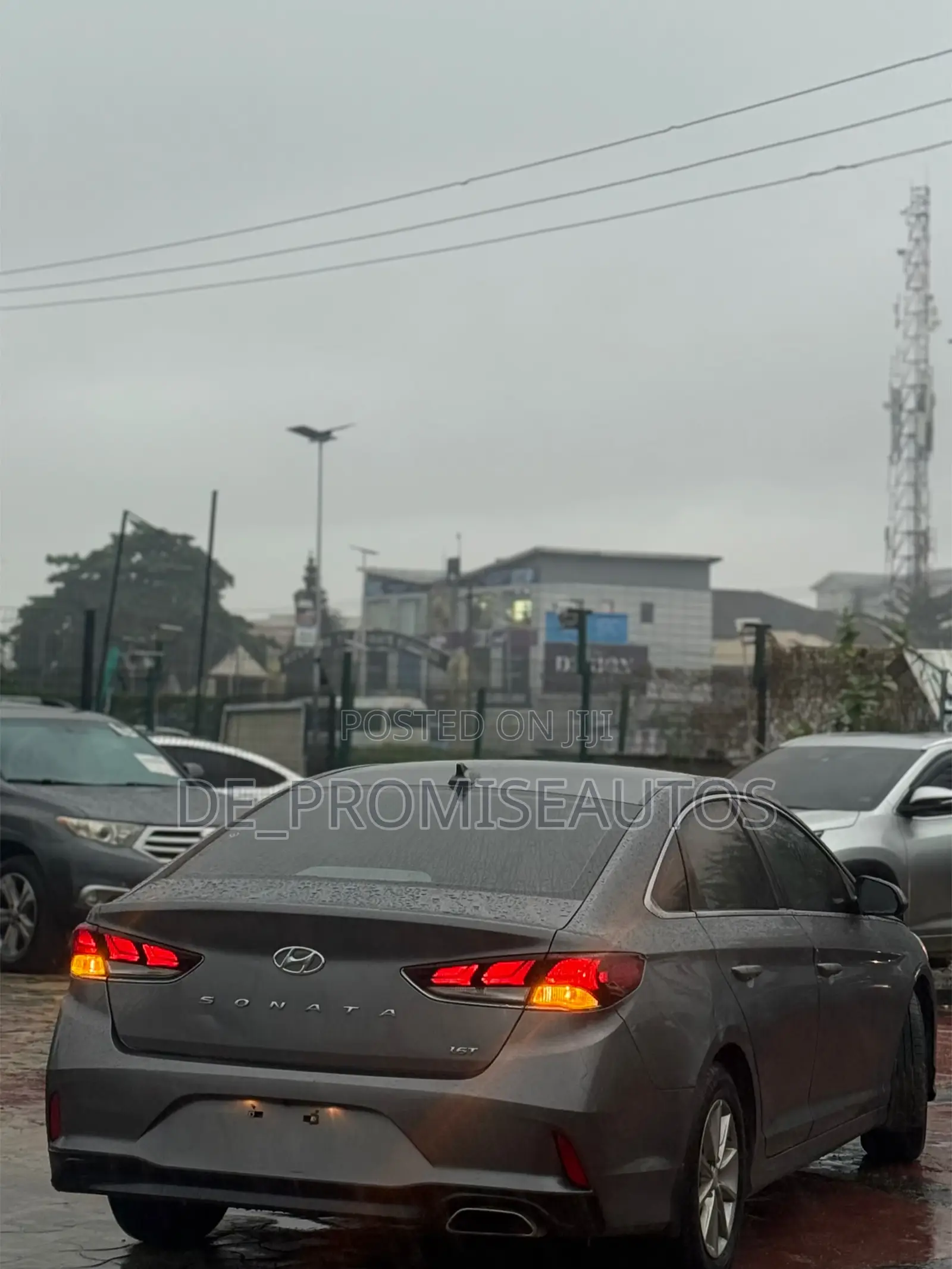 Hyundai Sonata 2019