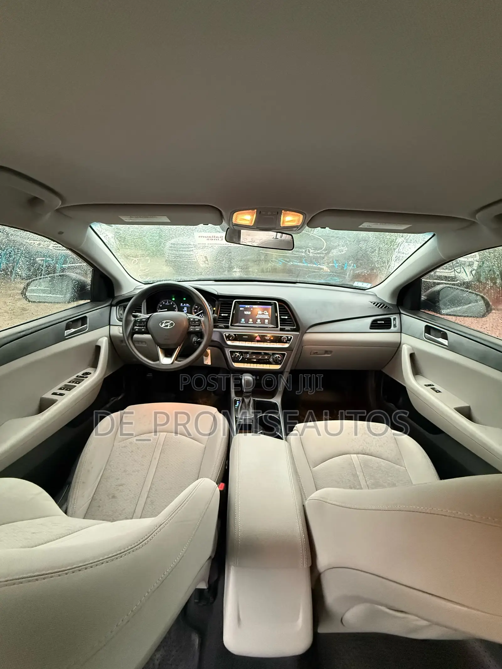 Hyundai Sonata 2019