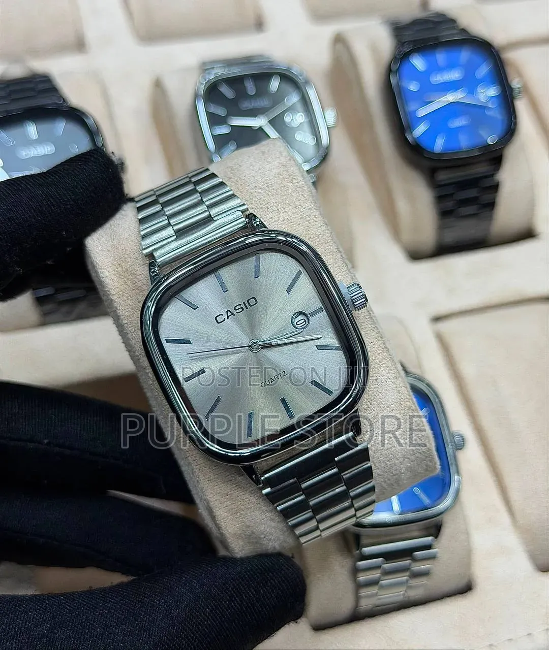 Casio Unisex Quartz Watches
