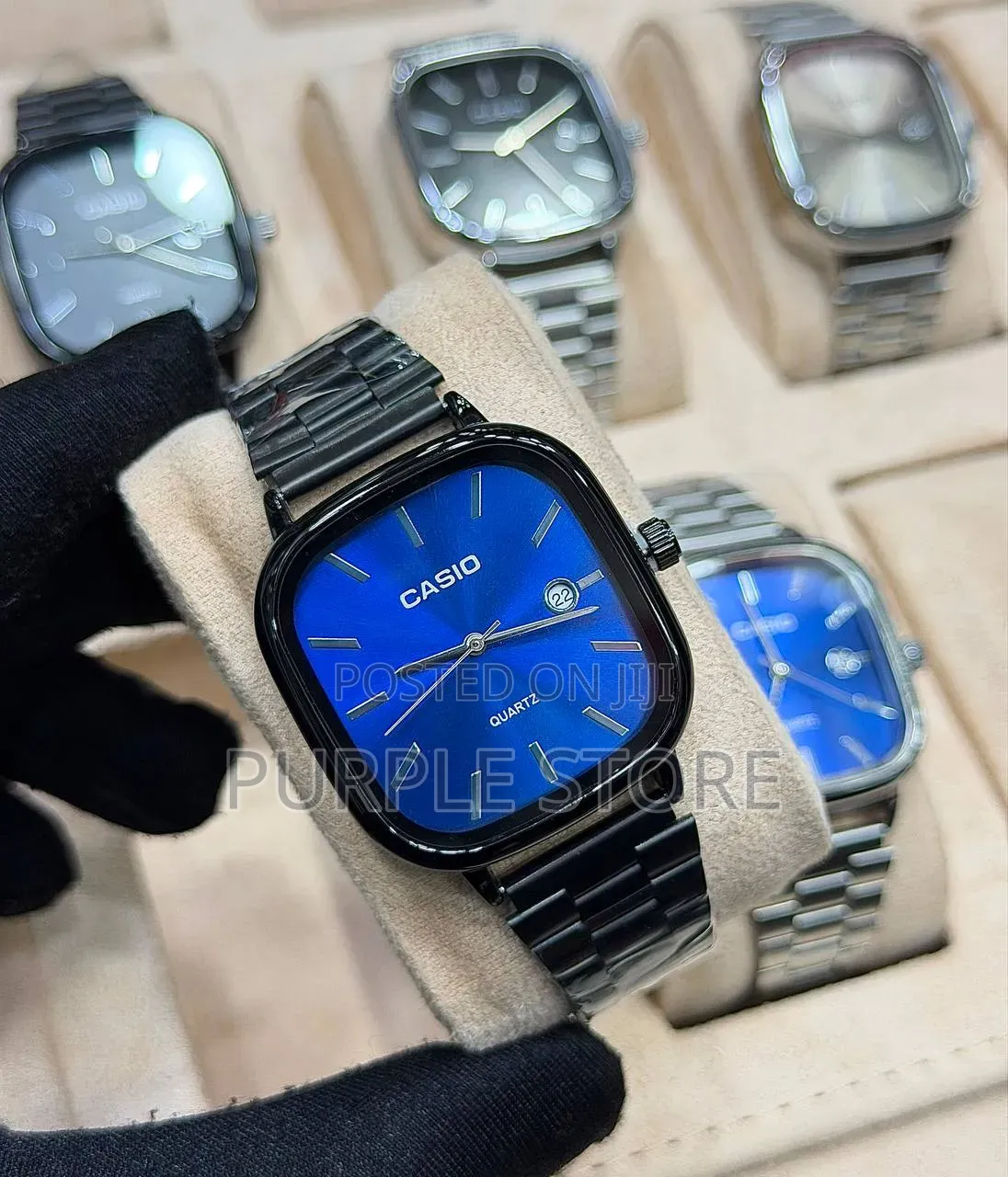 Casio Unisex Quartz Watches