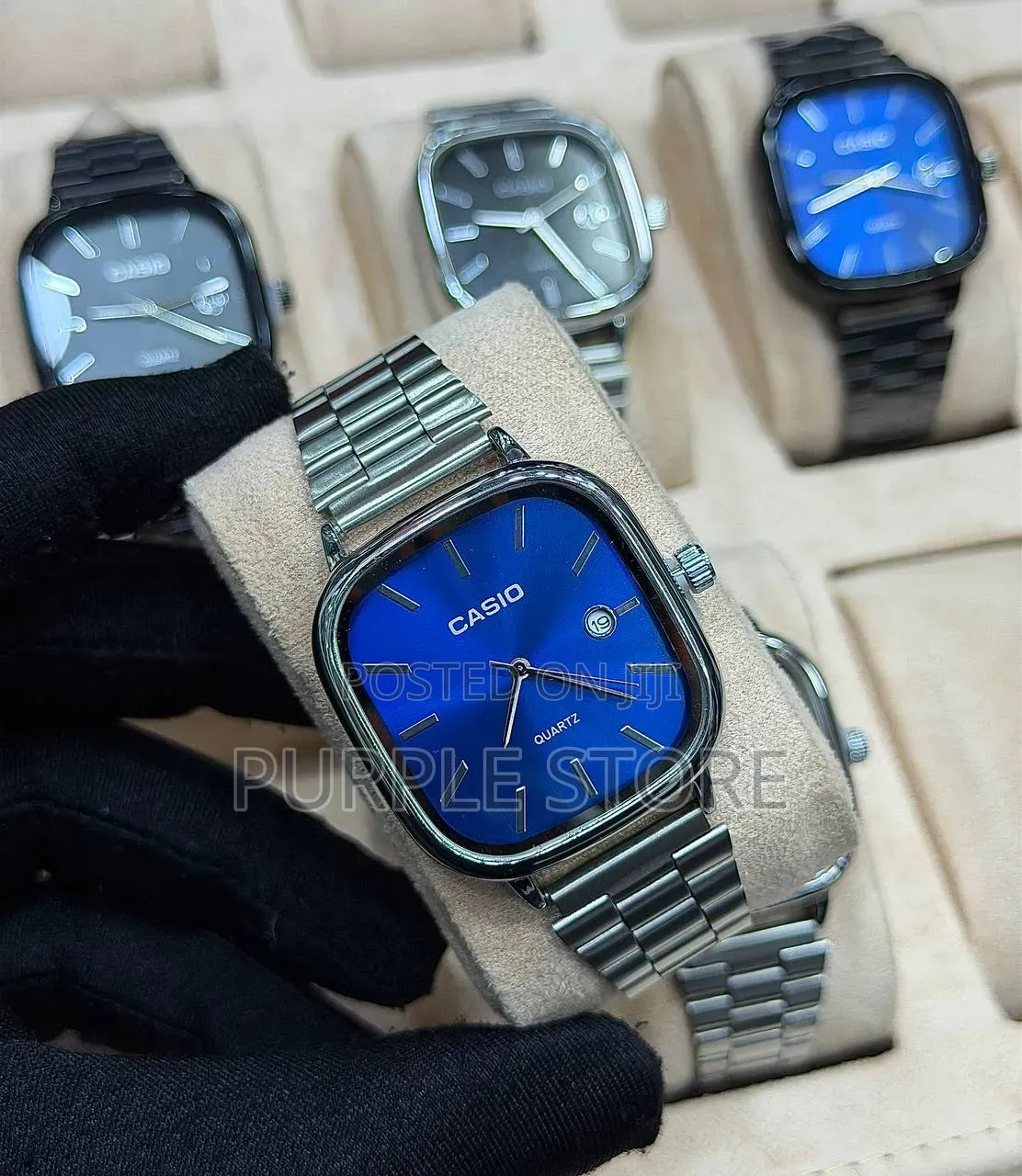 Casio Unisex Quartz Watches