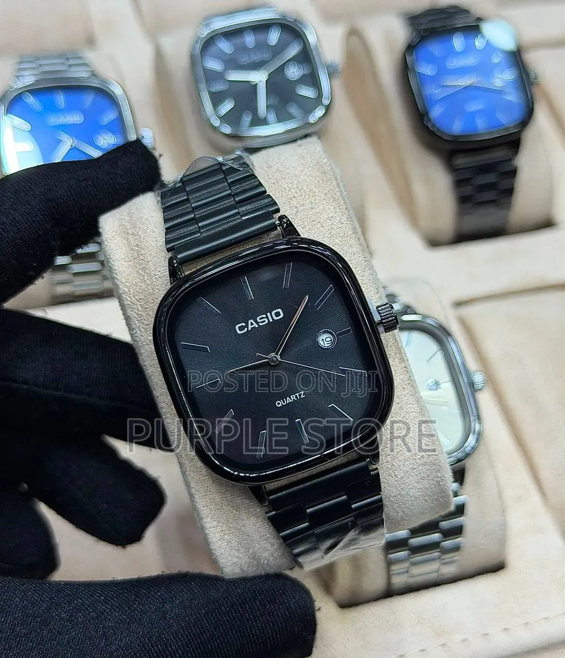 Casio Unisex Quartz Watches