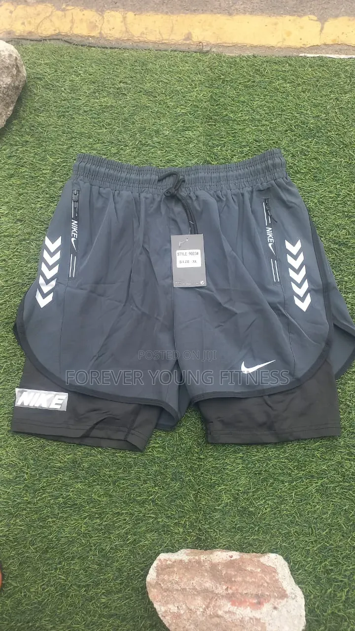 Quality Short With Underneath Tight