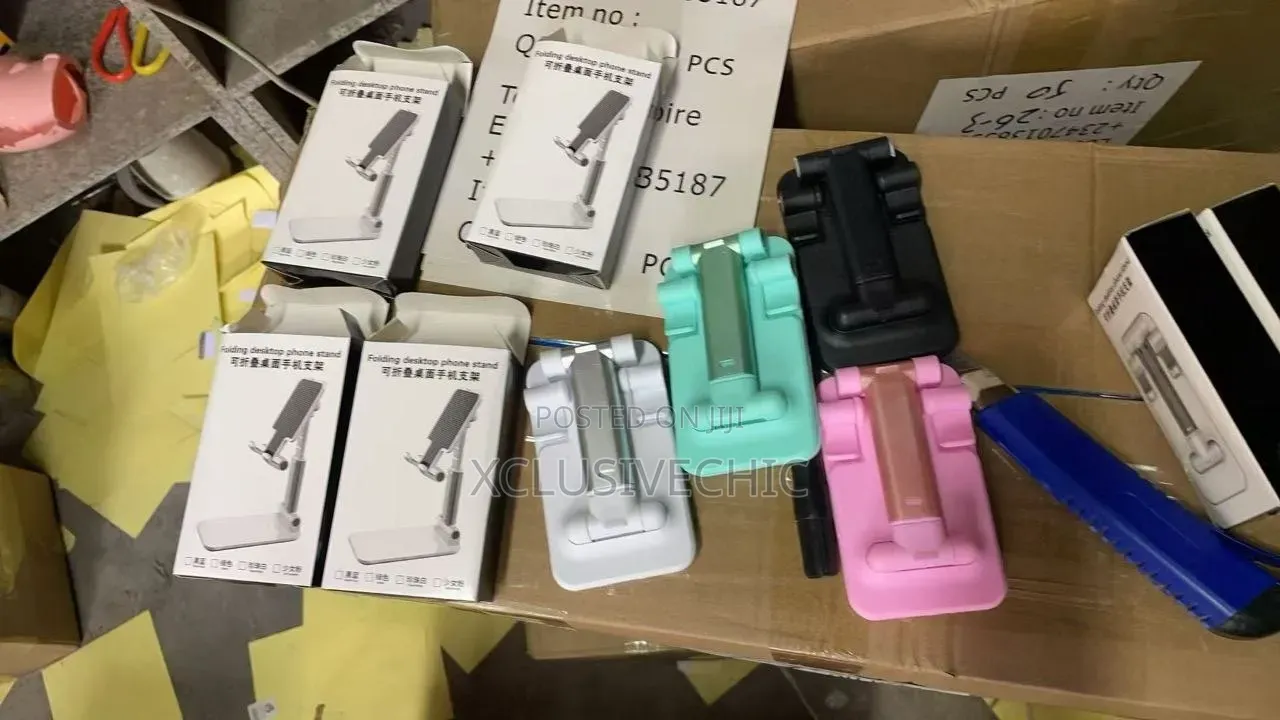 Phone Holder - Minimum of 10pcs