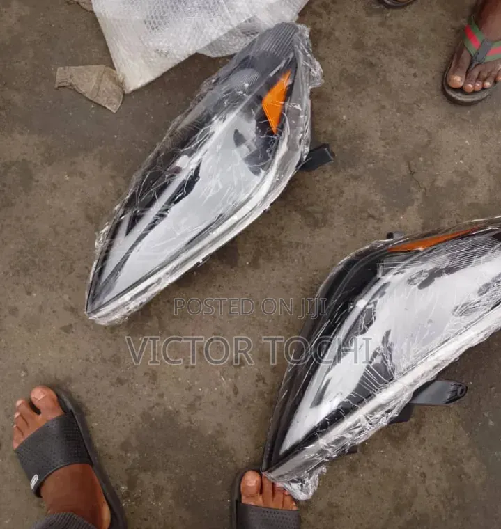 Upgrade Headlights Lexus Es330/ Es330 3 Torch