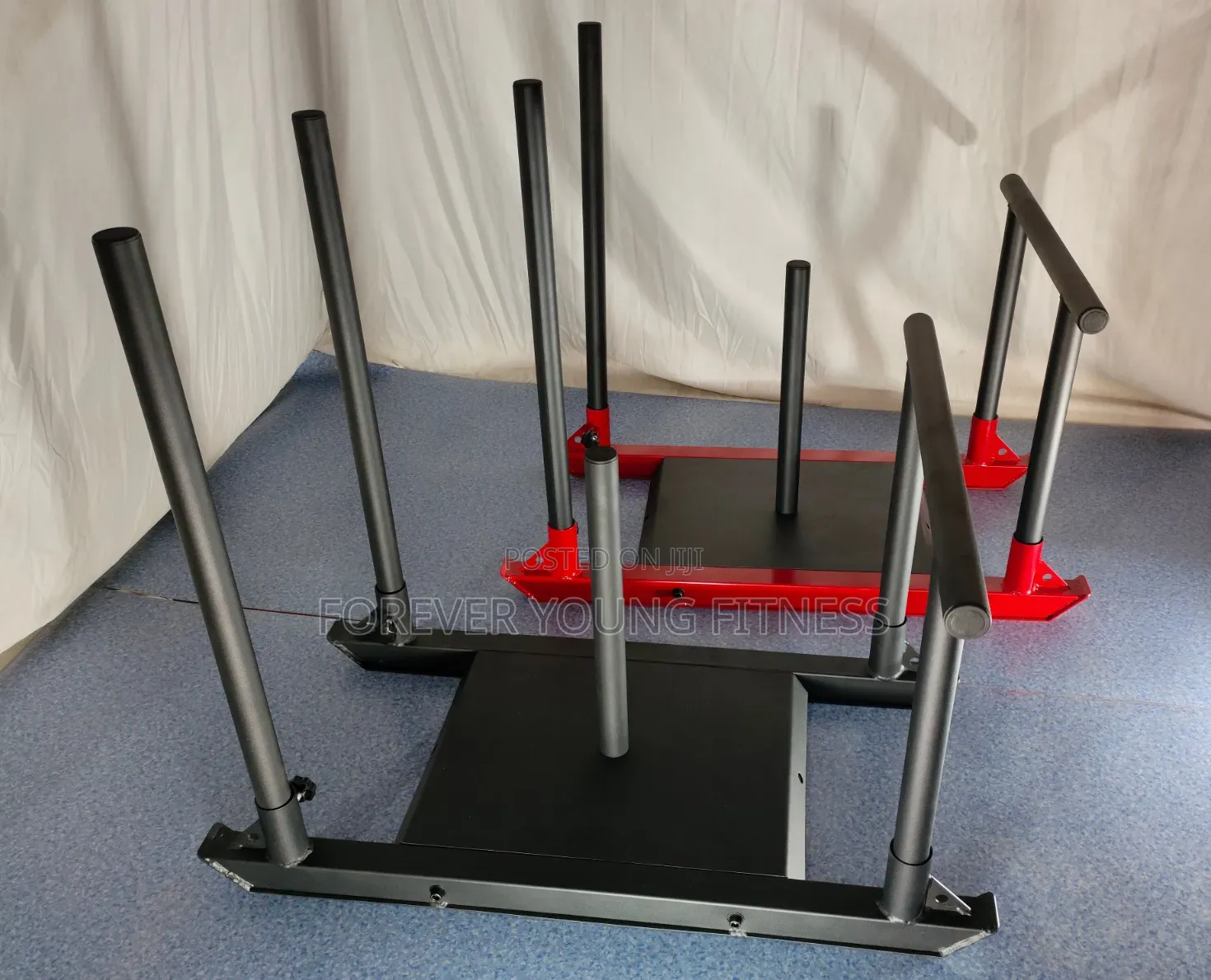 Sled Push Equipment