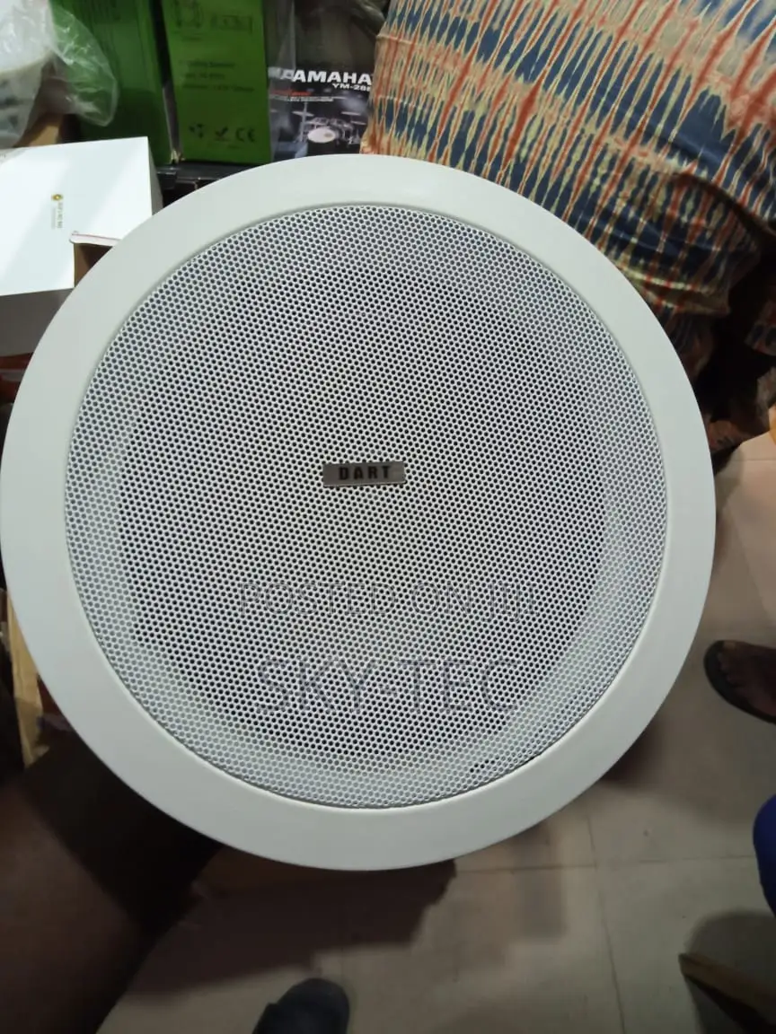 Dart 40w Ceiling Speakers