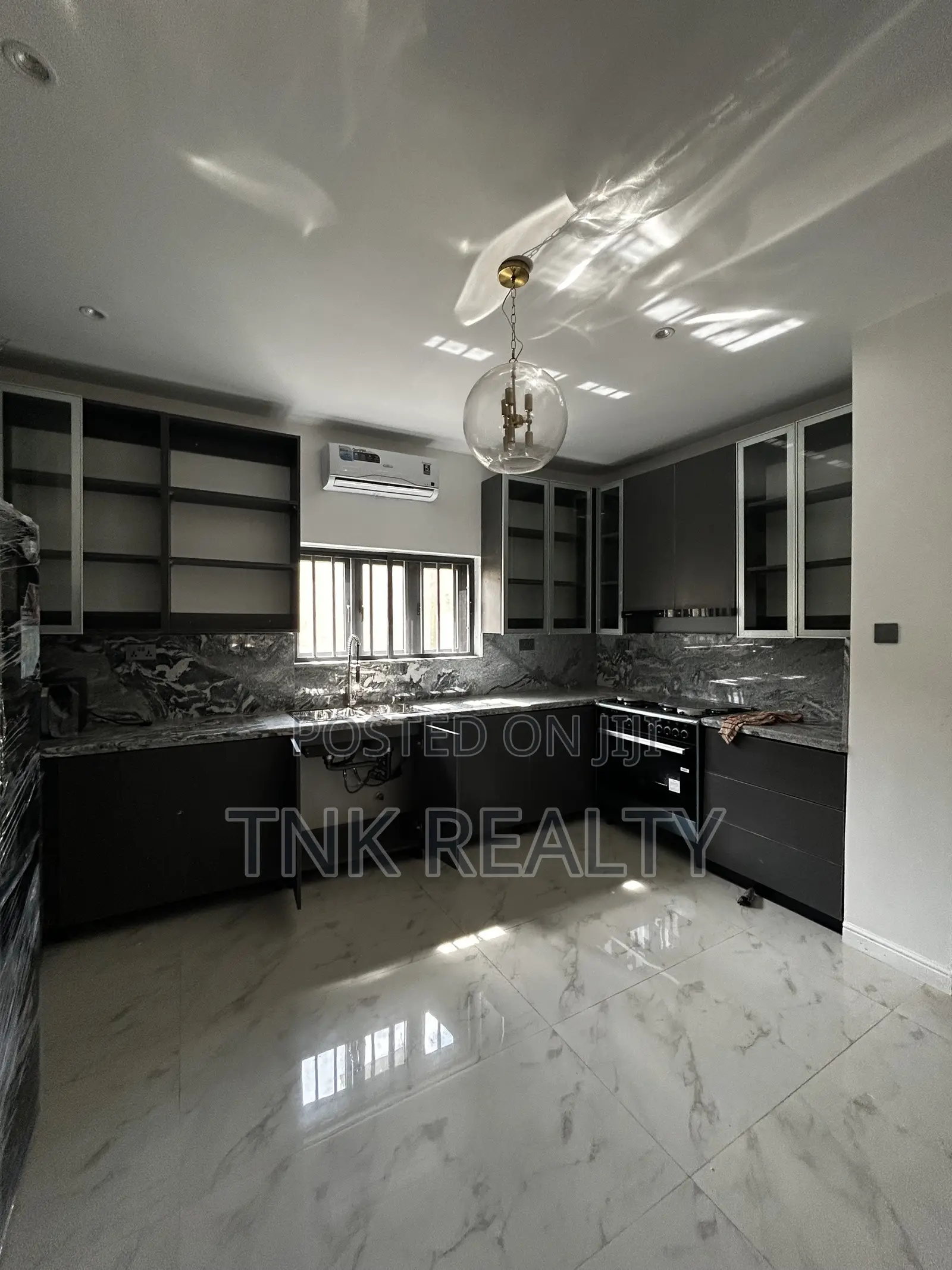 Furnished 4bdrm Duplex in Kado for rent