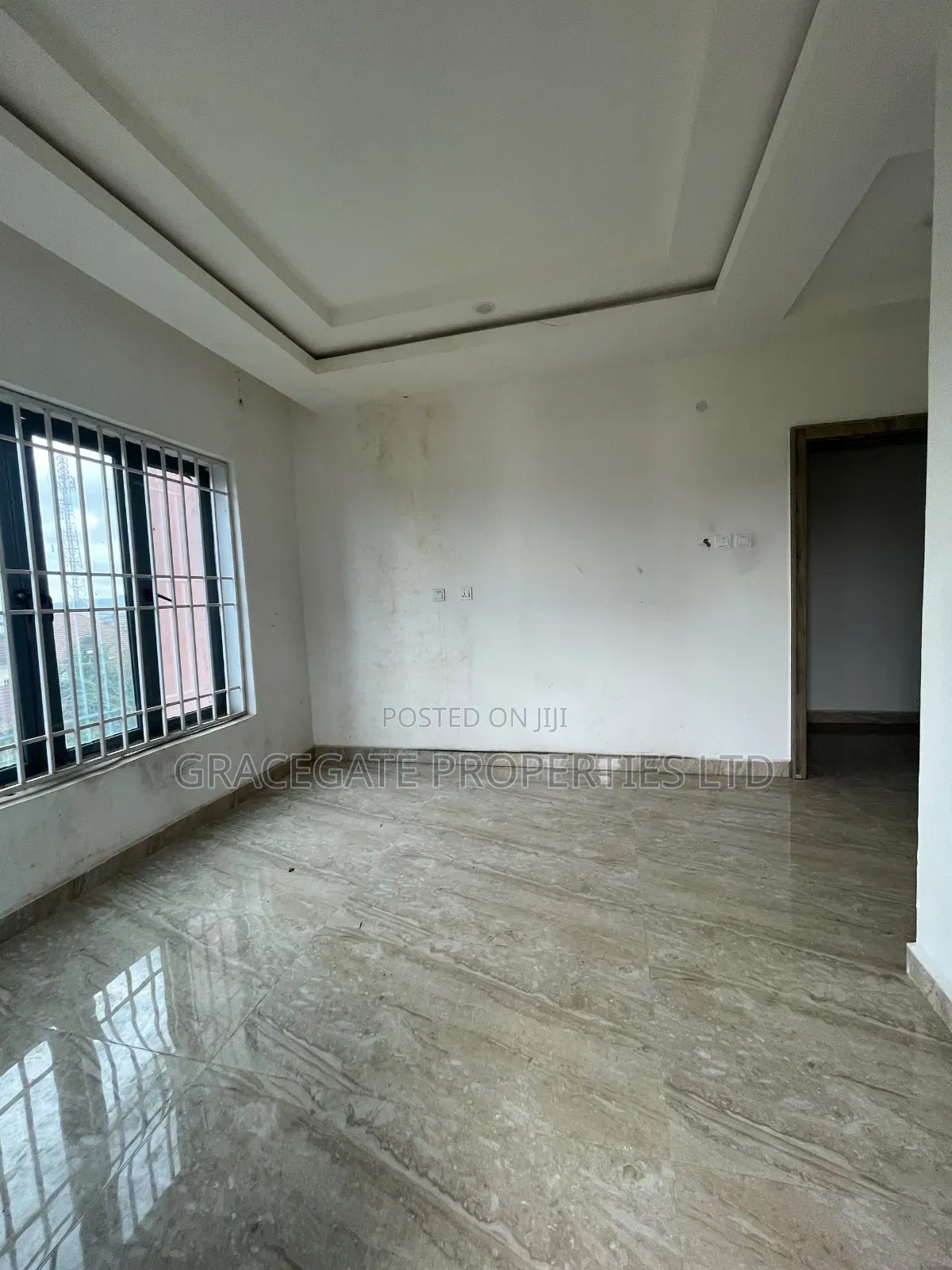 2bdrm Block of Flats in Katampe By Festrut for rent