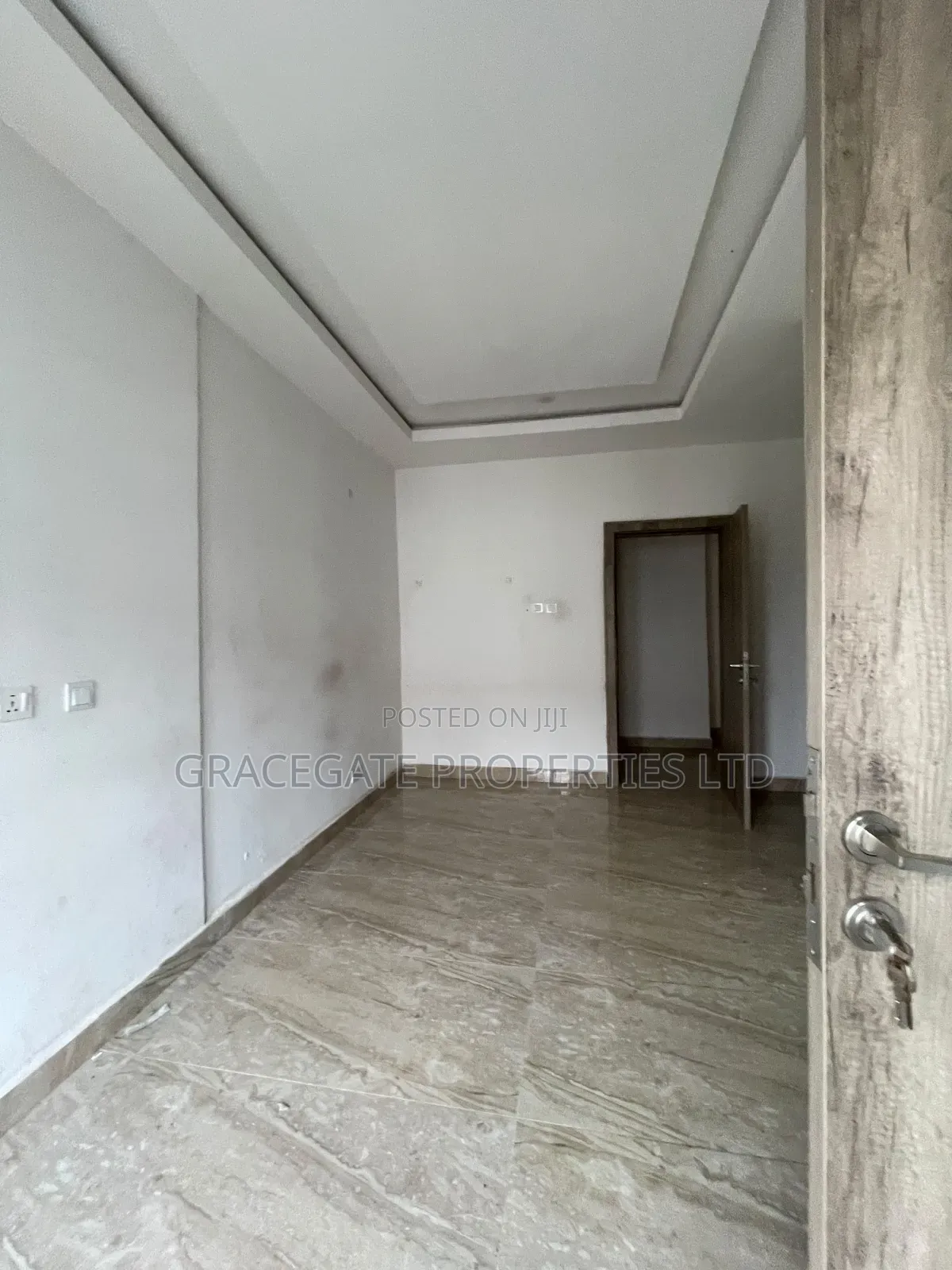 2bdrm Block of Flats in Katampe By Festrut for rent