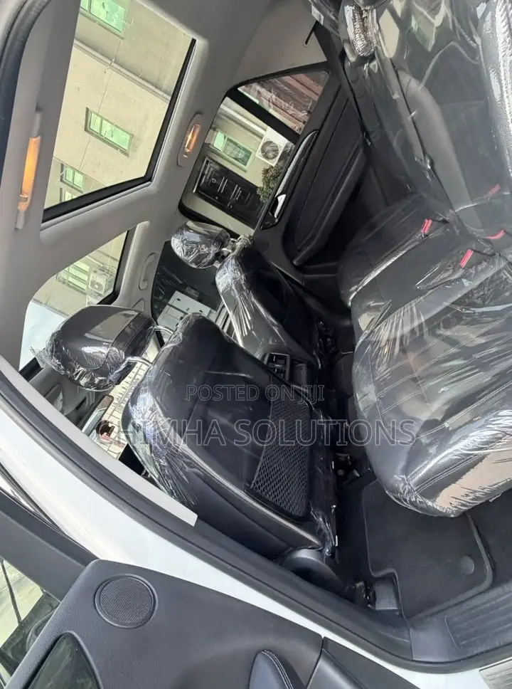 Mercedes-Benz GLE-Class 2016 White
