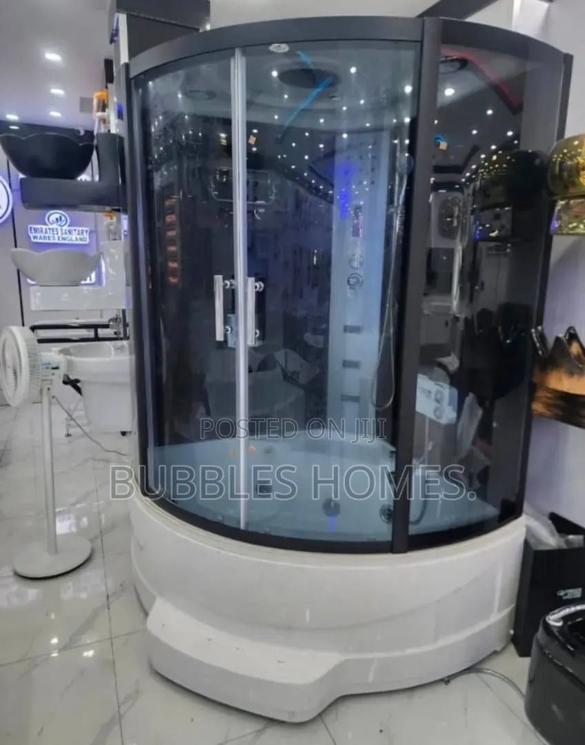 Shower Room With Steam