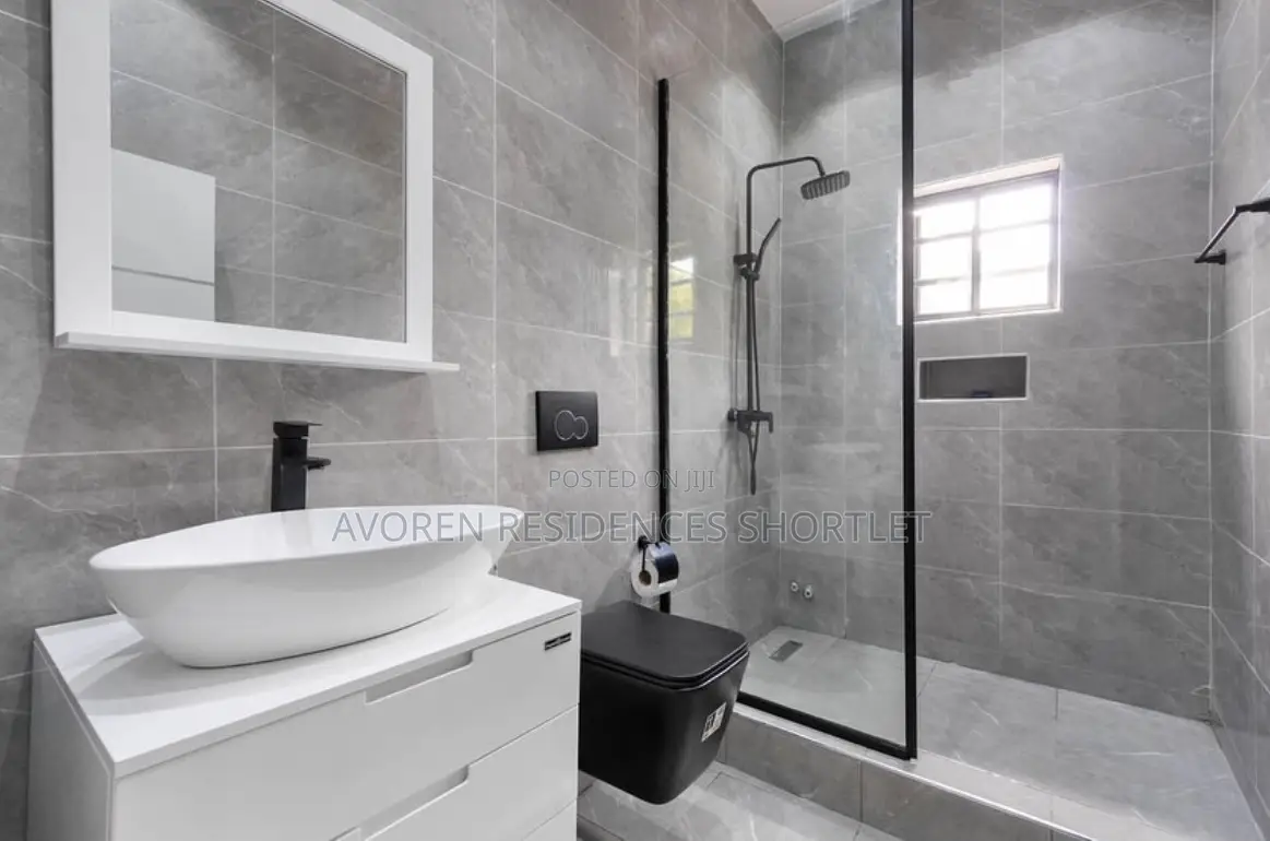 Classic 3 Bedroom Shortlet Ikate