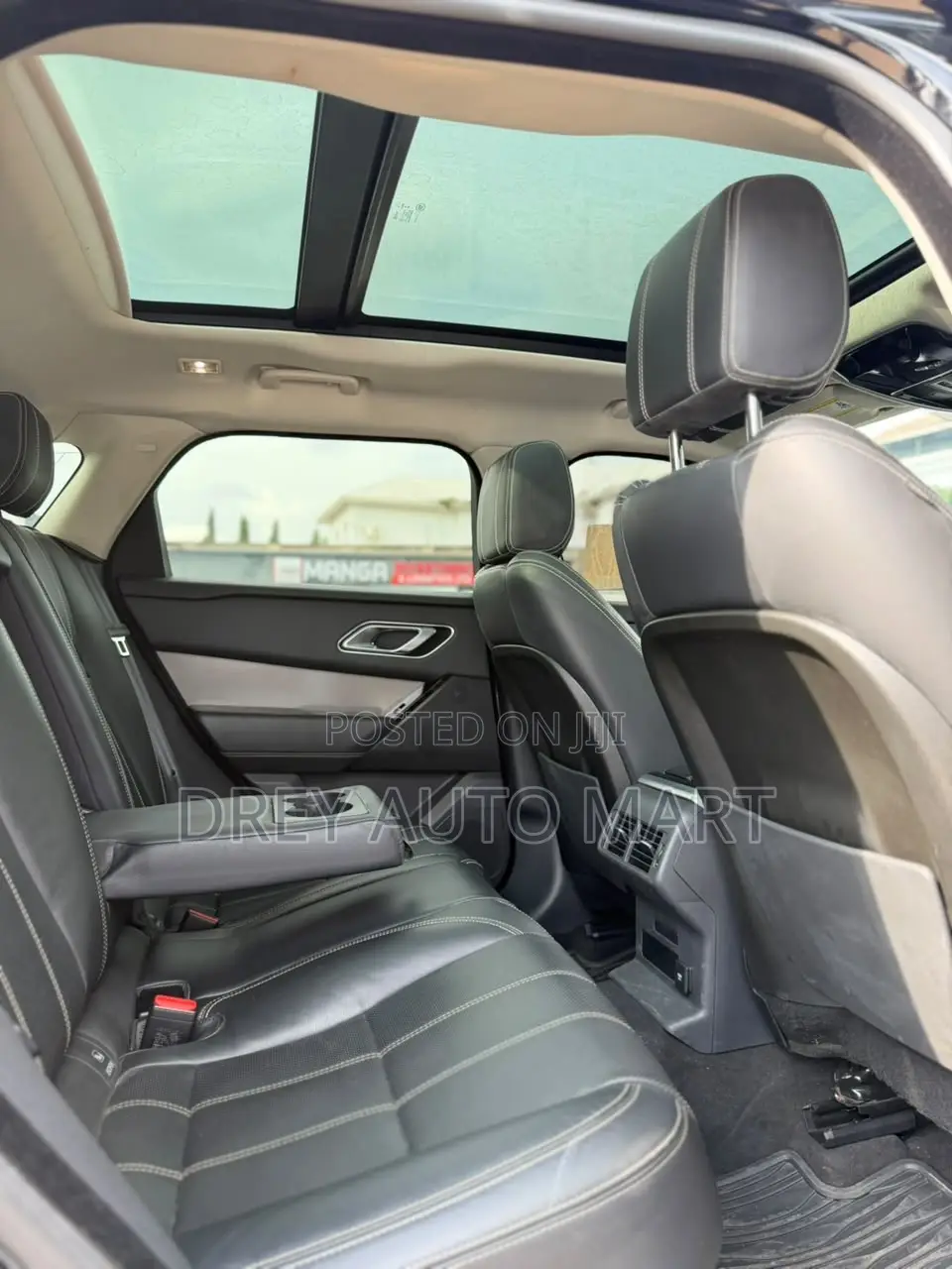 Land Rover Range Rover Velar P250 R-Dynamic S 4x4 2020 Black