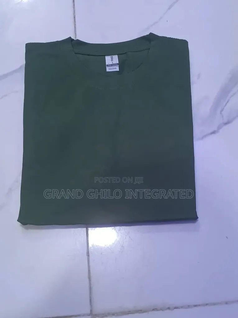 Fhgo Quality Round Neck Shirts