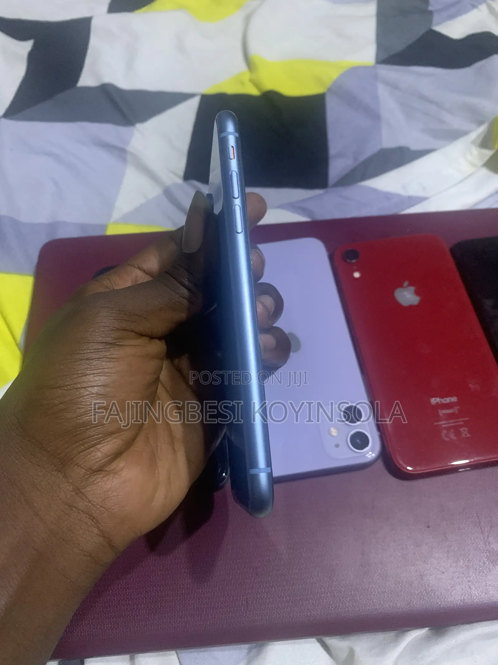 Apple iPhone XR 128 GB Gray