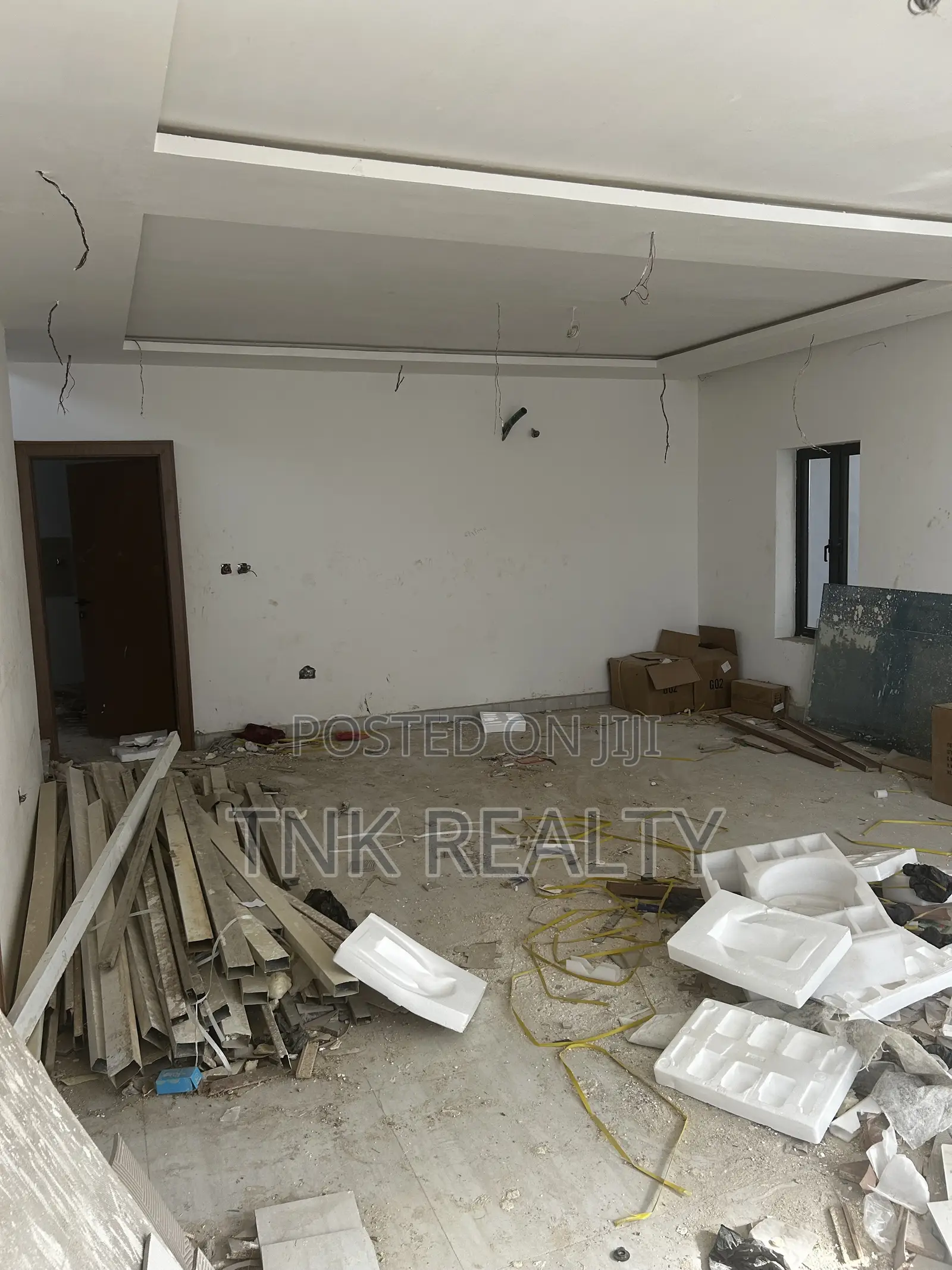 Furnished 4bdrm Duplex in Mabushi for sale
