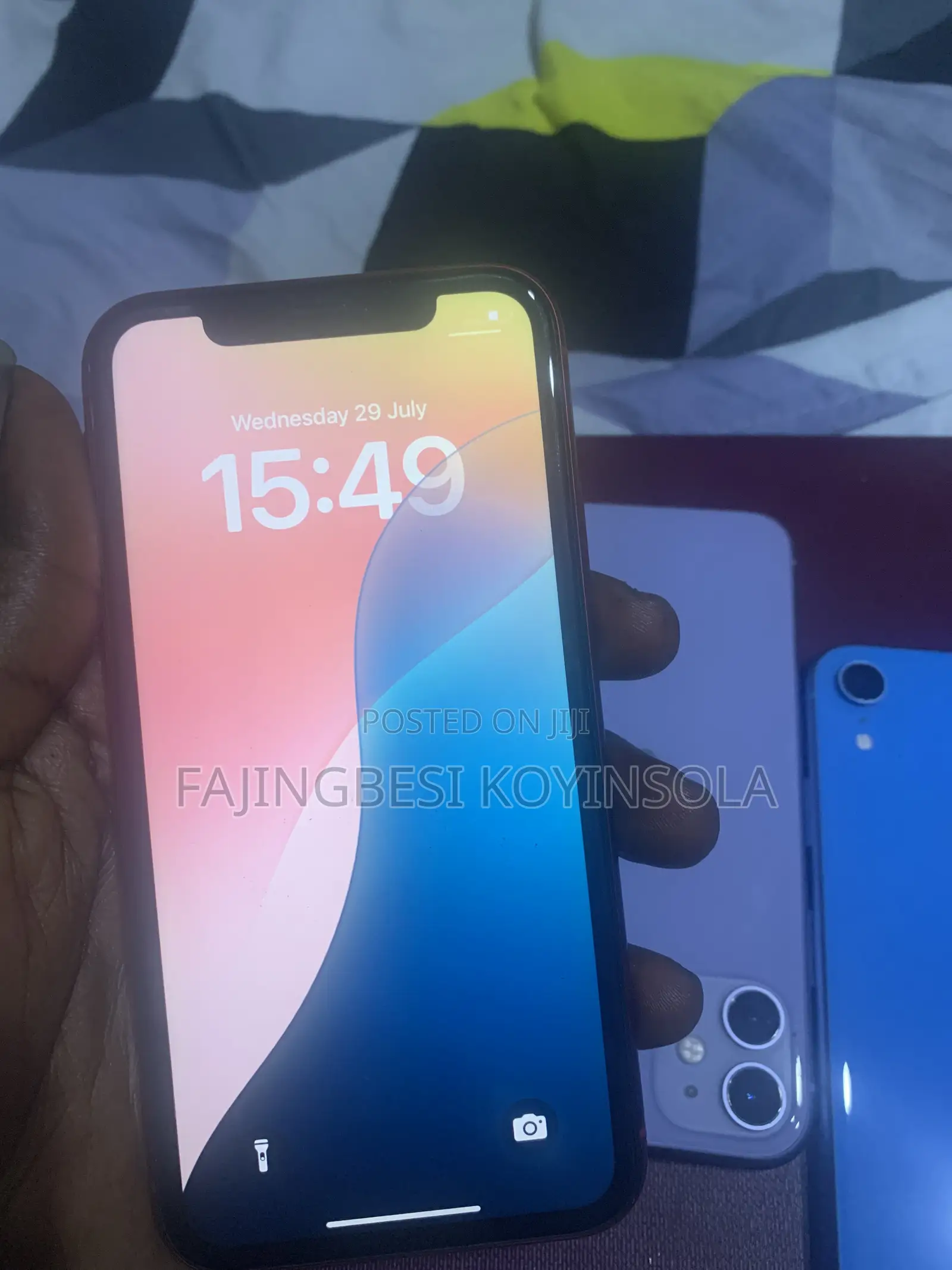 Apple iPhone XR 128 GB Red