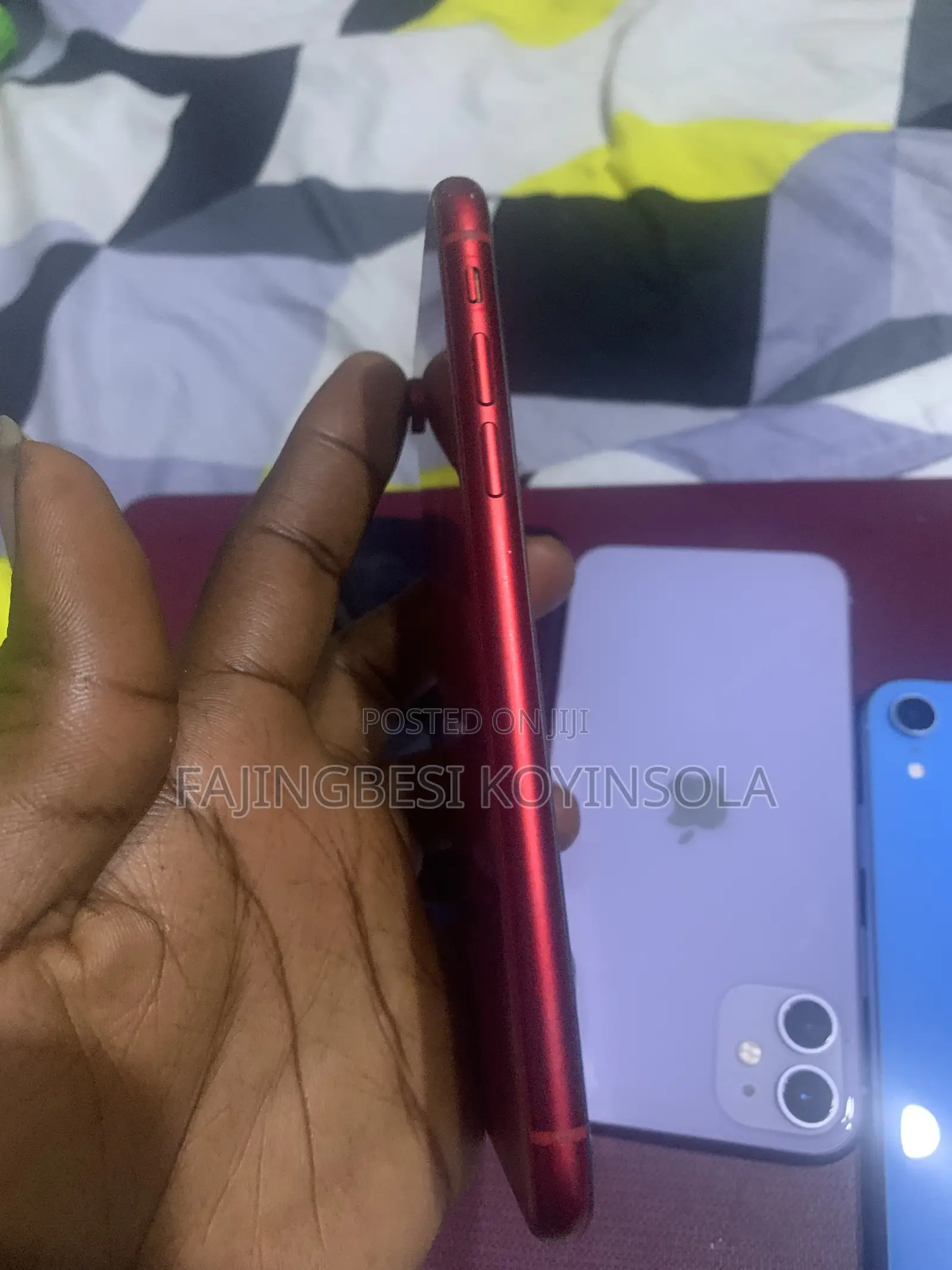 Apple iPhone XR 128 GB Red