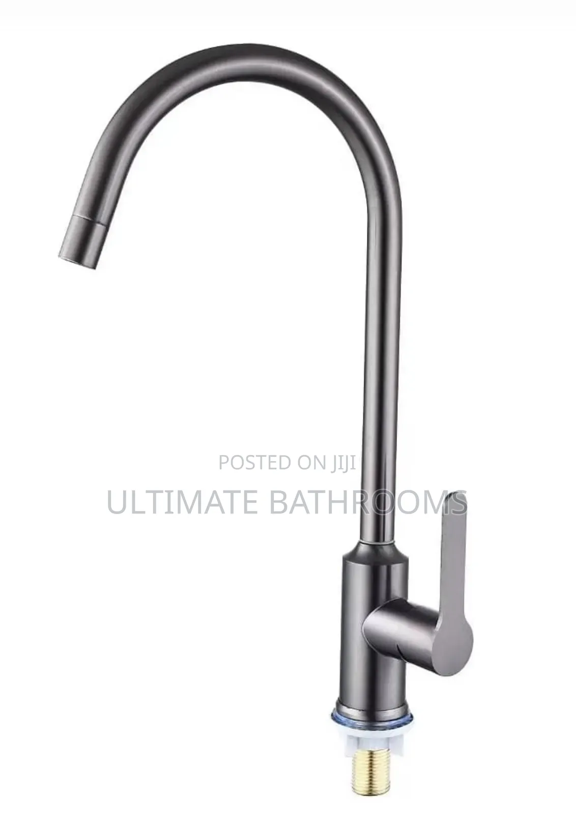 High Quality Grey Color Sink Tap