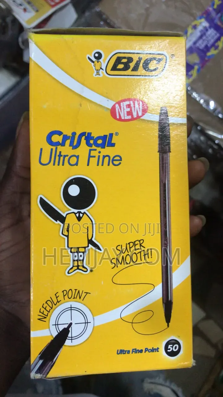 Original BIC Cristal Ultra Fine (Tiny Mouth Bic)