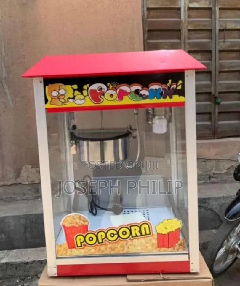 Popcorn Machine