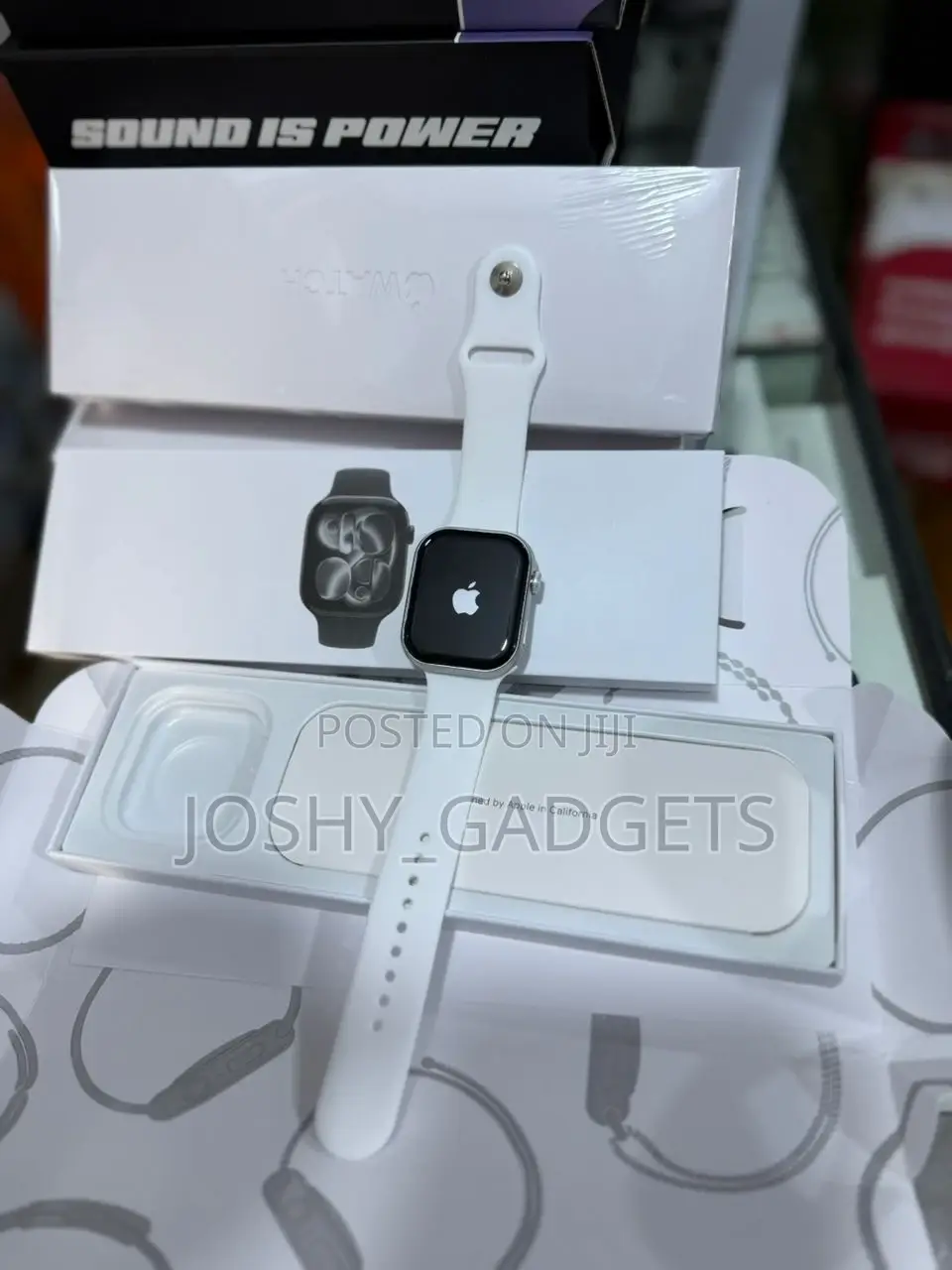 Apple Smart Watch