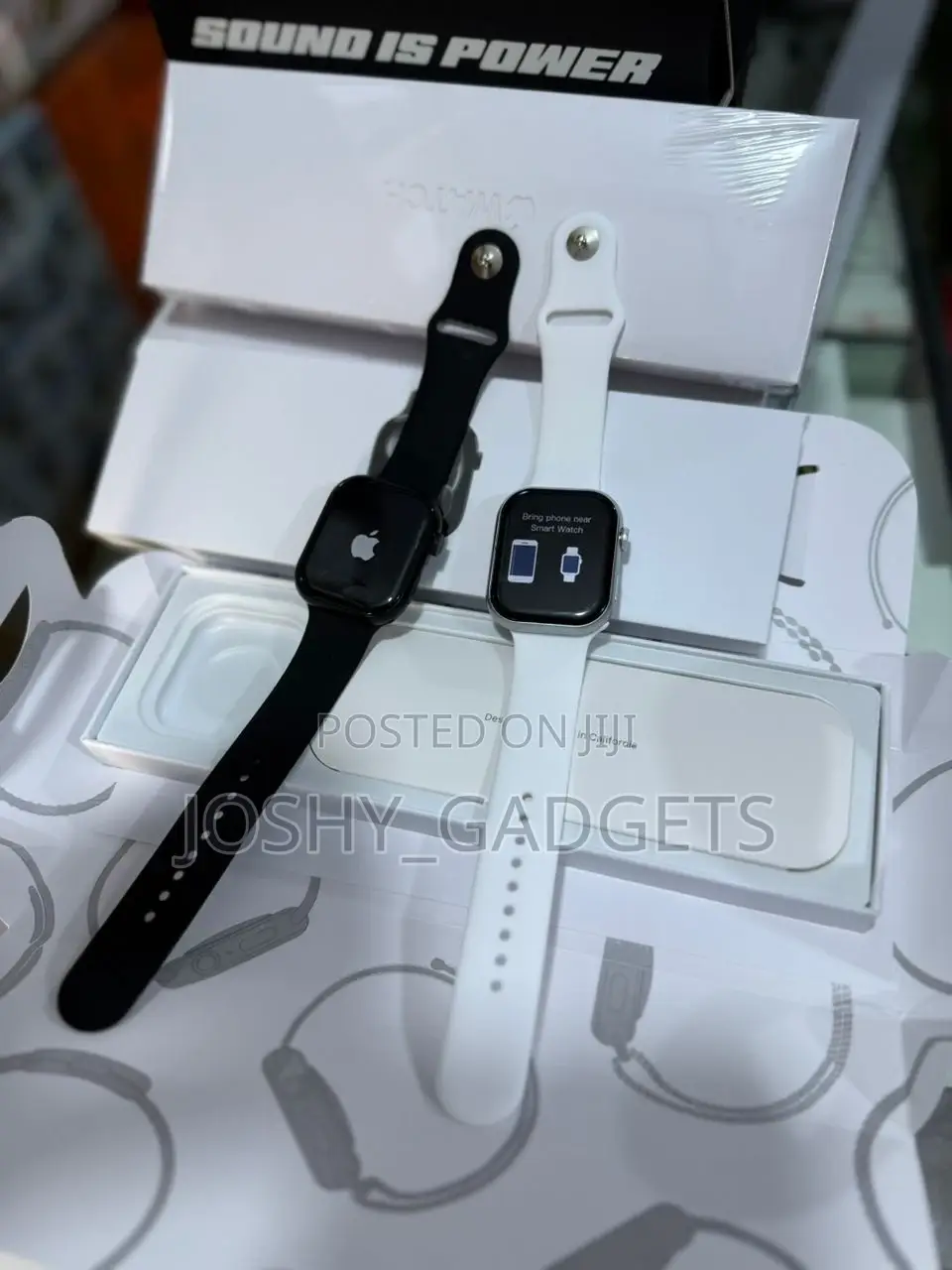 Apple Smart Watch