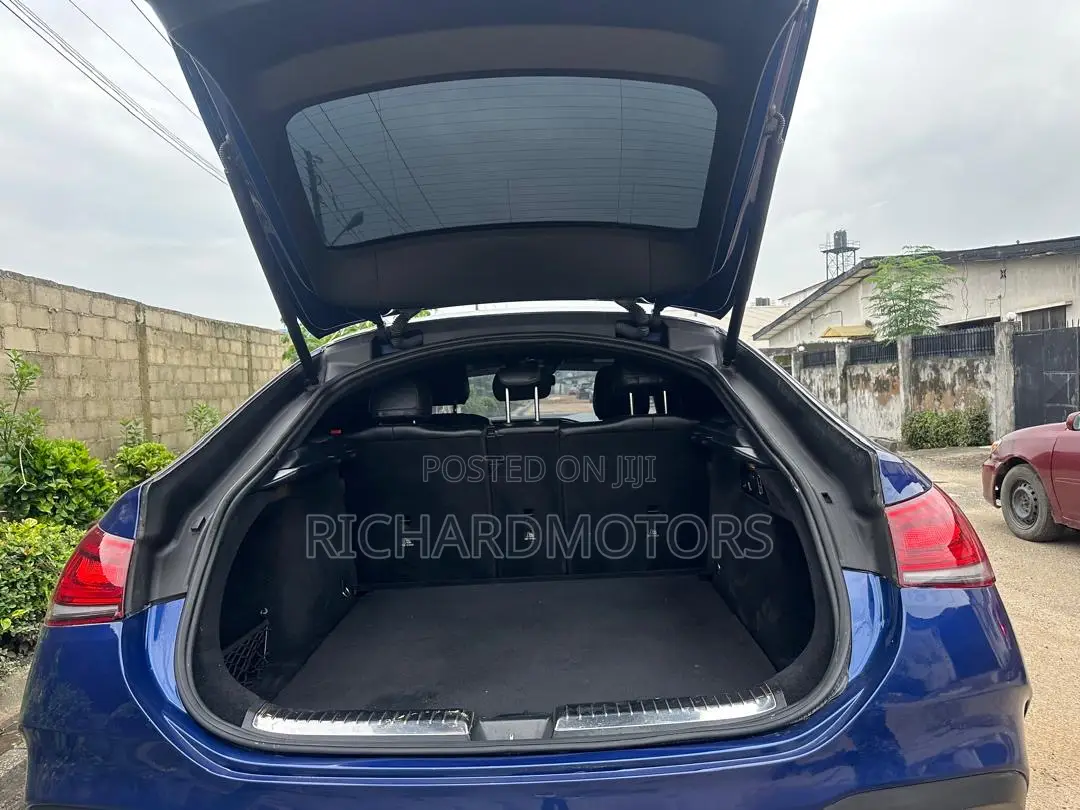 Mercedes-Benz GLE-Class AMG GLE 53 4MATIC 2022 Blue