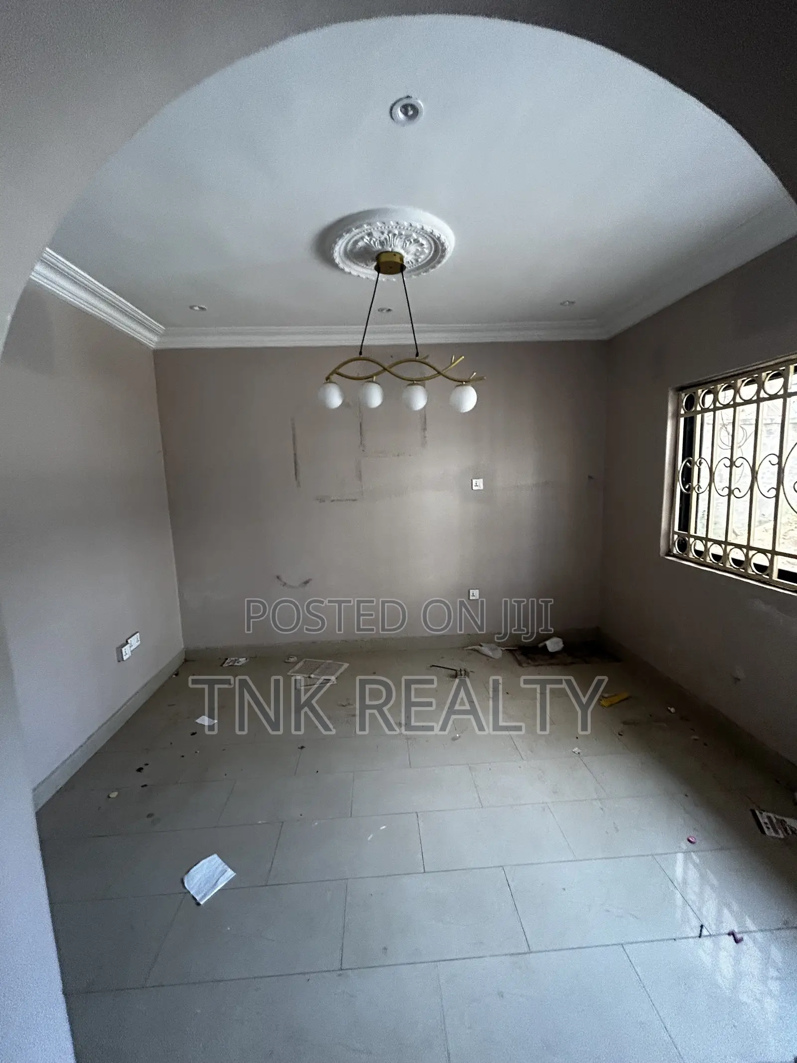 Furnished 3bdrm Bungalow in Kado for rent