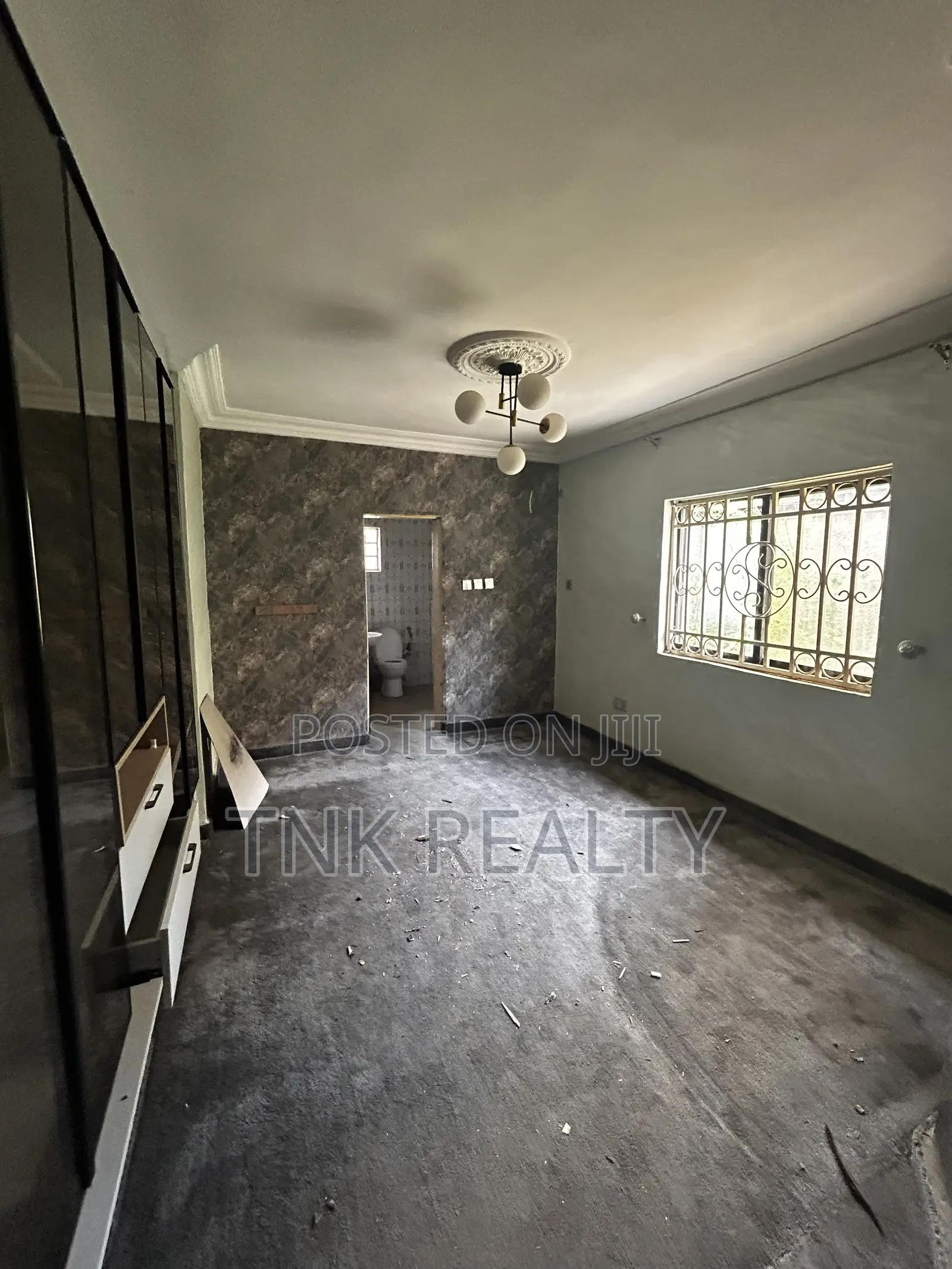 Furnished 3bdrm Bungalow in Kado for rent