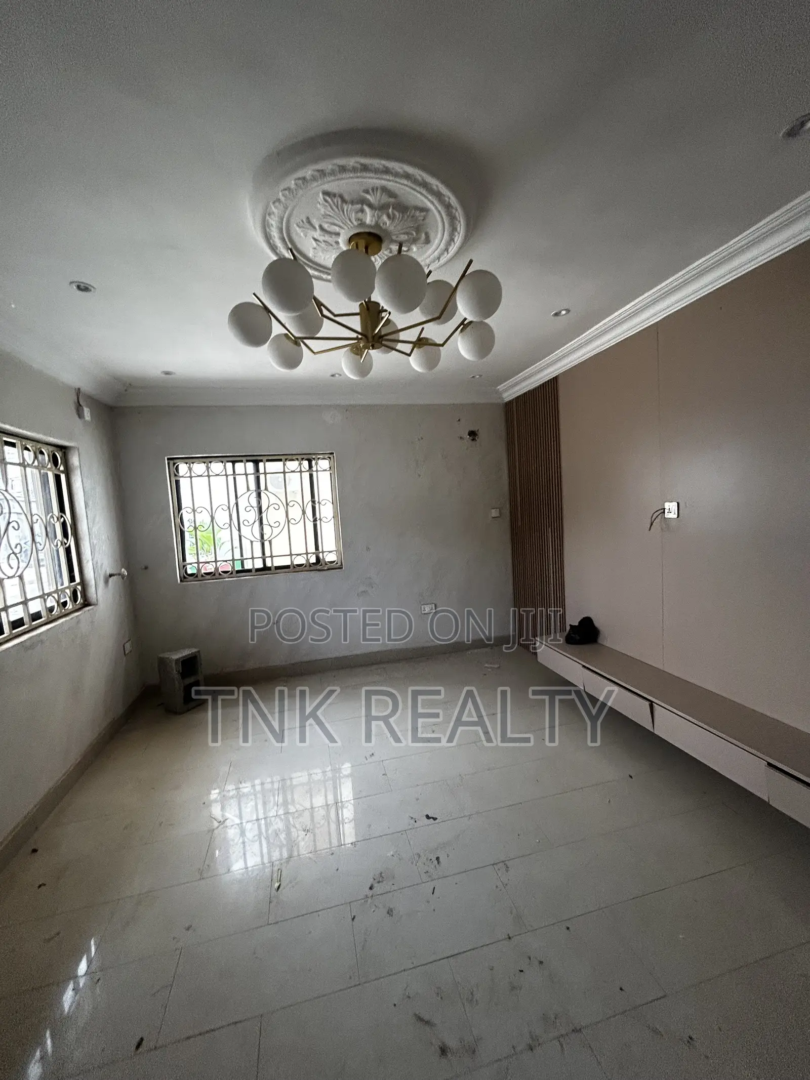 Furnished 3bdrm Bungalow in Kado for rent