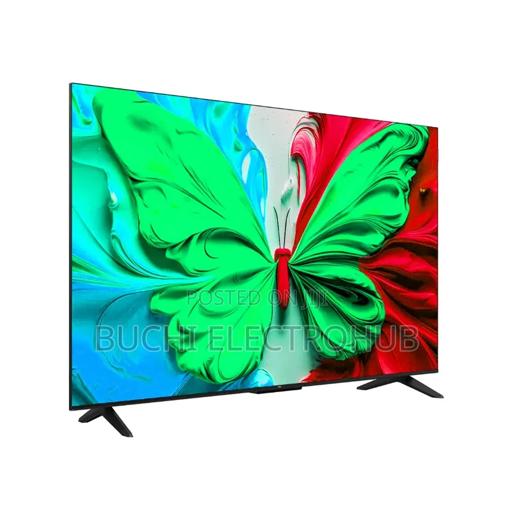 TCL 43′′ Inch Qled Google TV (43s5k)