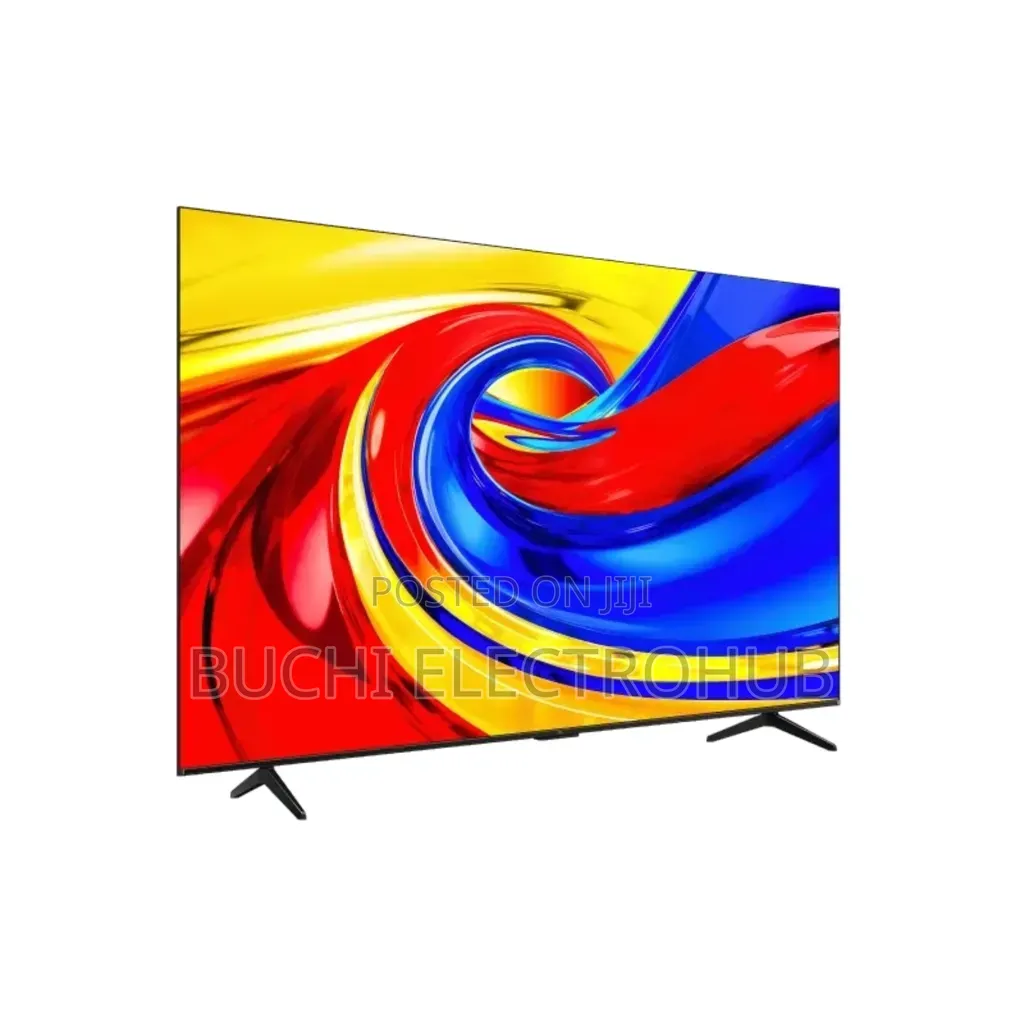 TCL 55” Inch Qled Smart TV (55t6d)