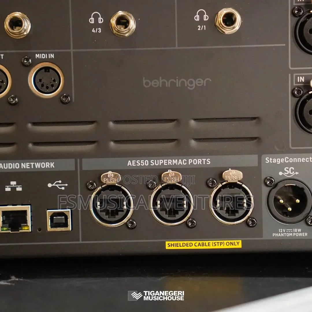 Behringer Wing Rack Rackmount Digital Console
