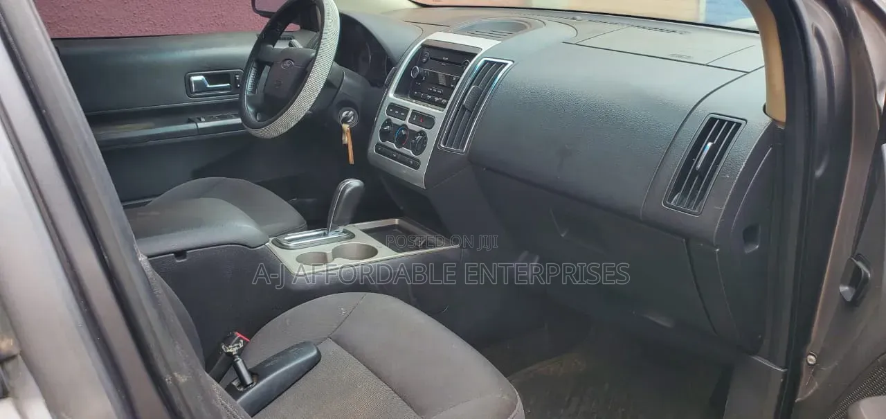 Ford Edge 2007 Gray