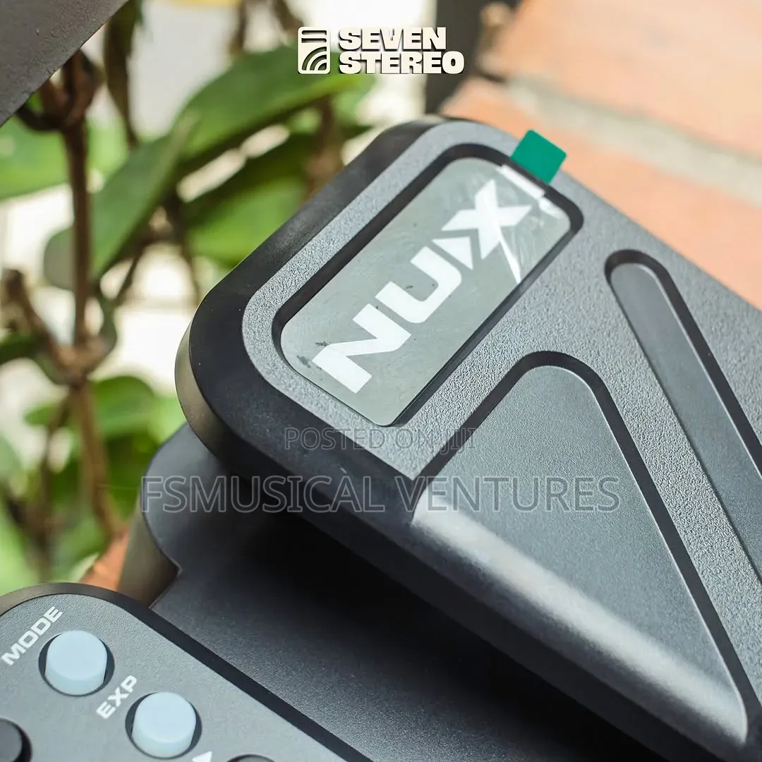 Nux Mg-101 Guitar Pedal