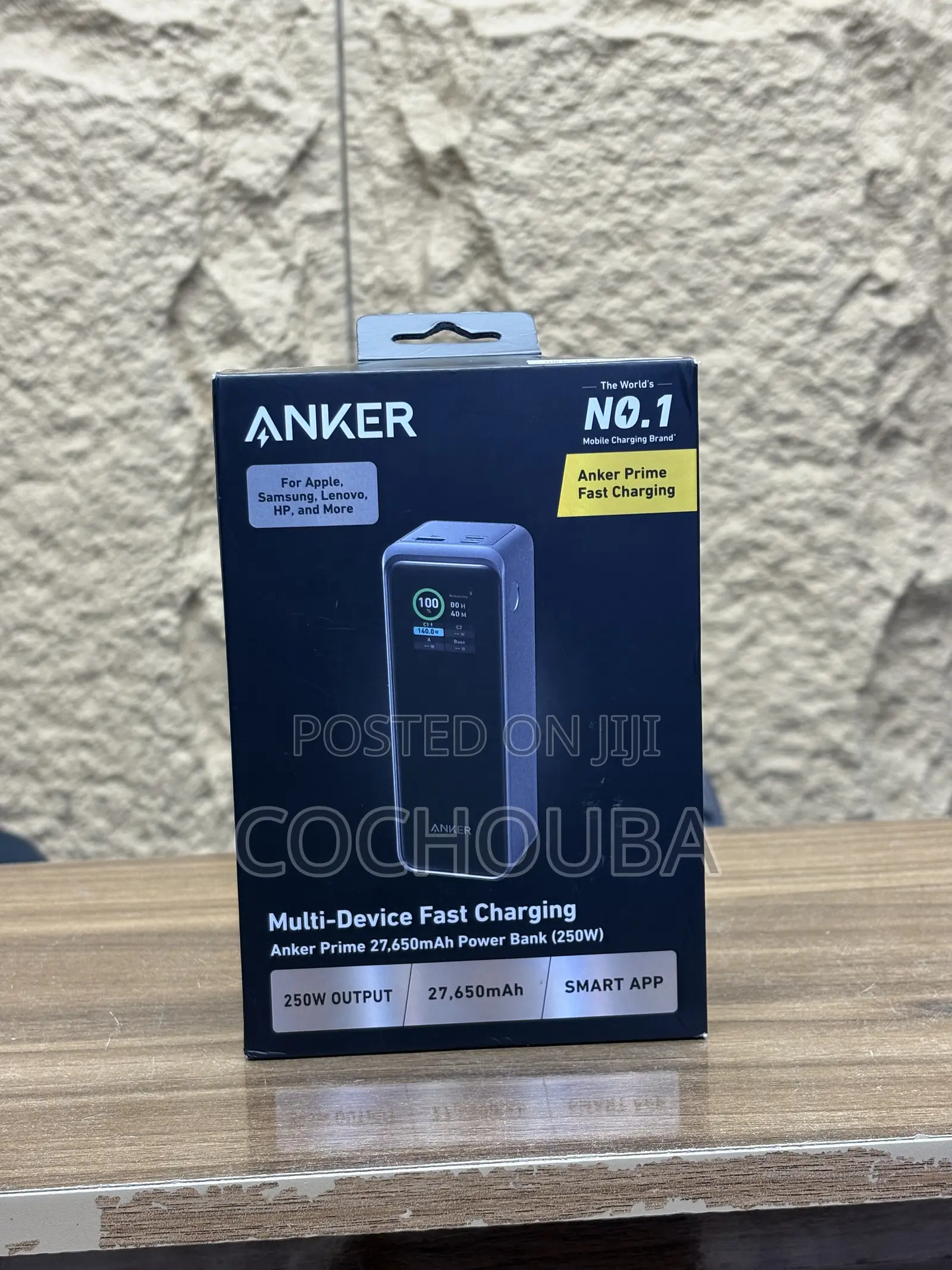 Brand New Anker 250W Output