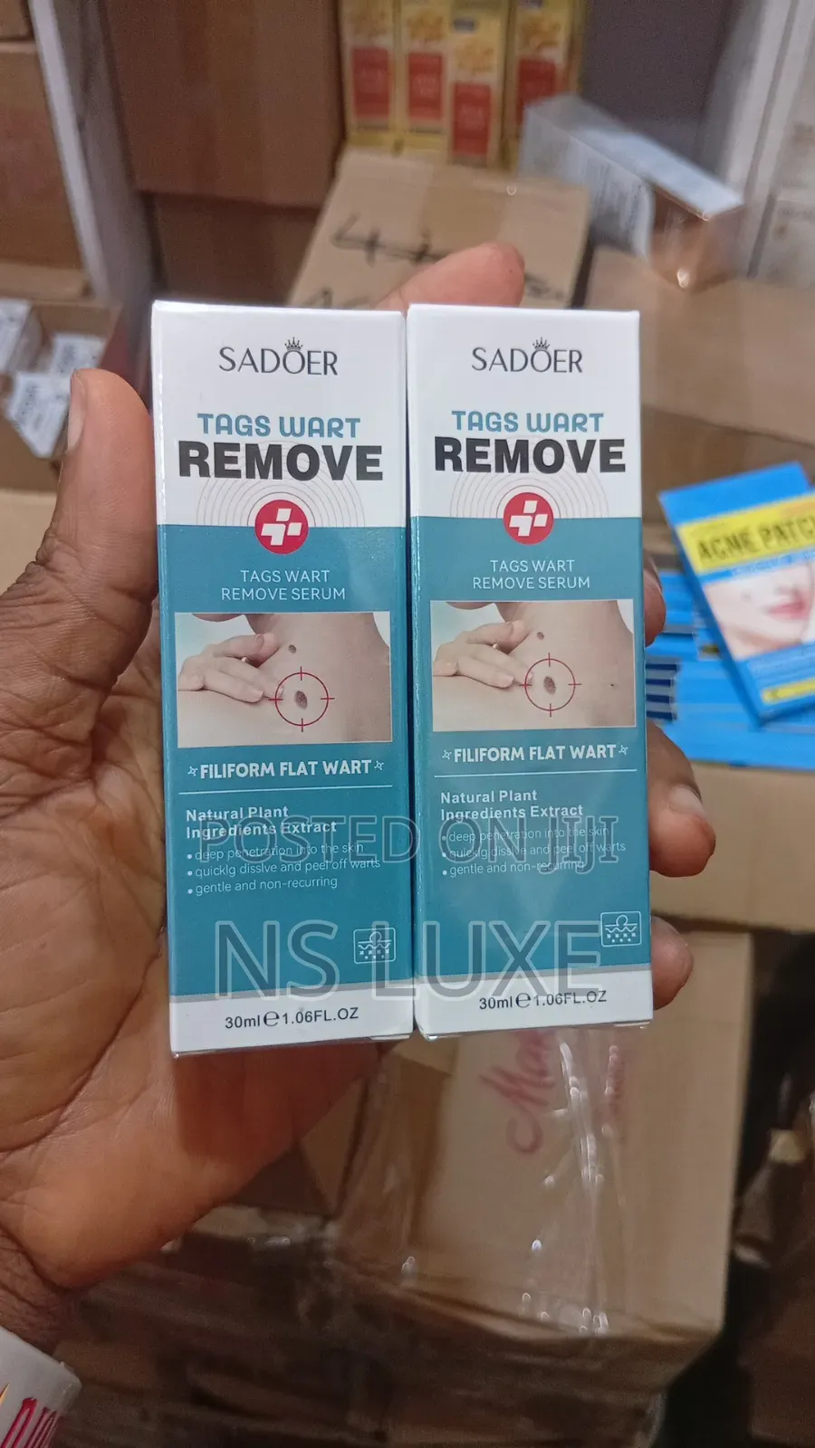 Skin Tag Removal by 12pcs