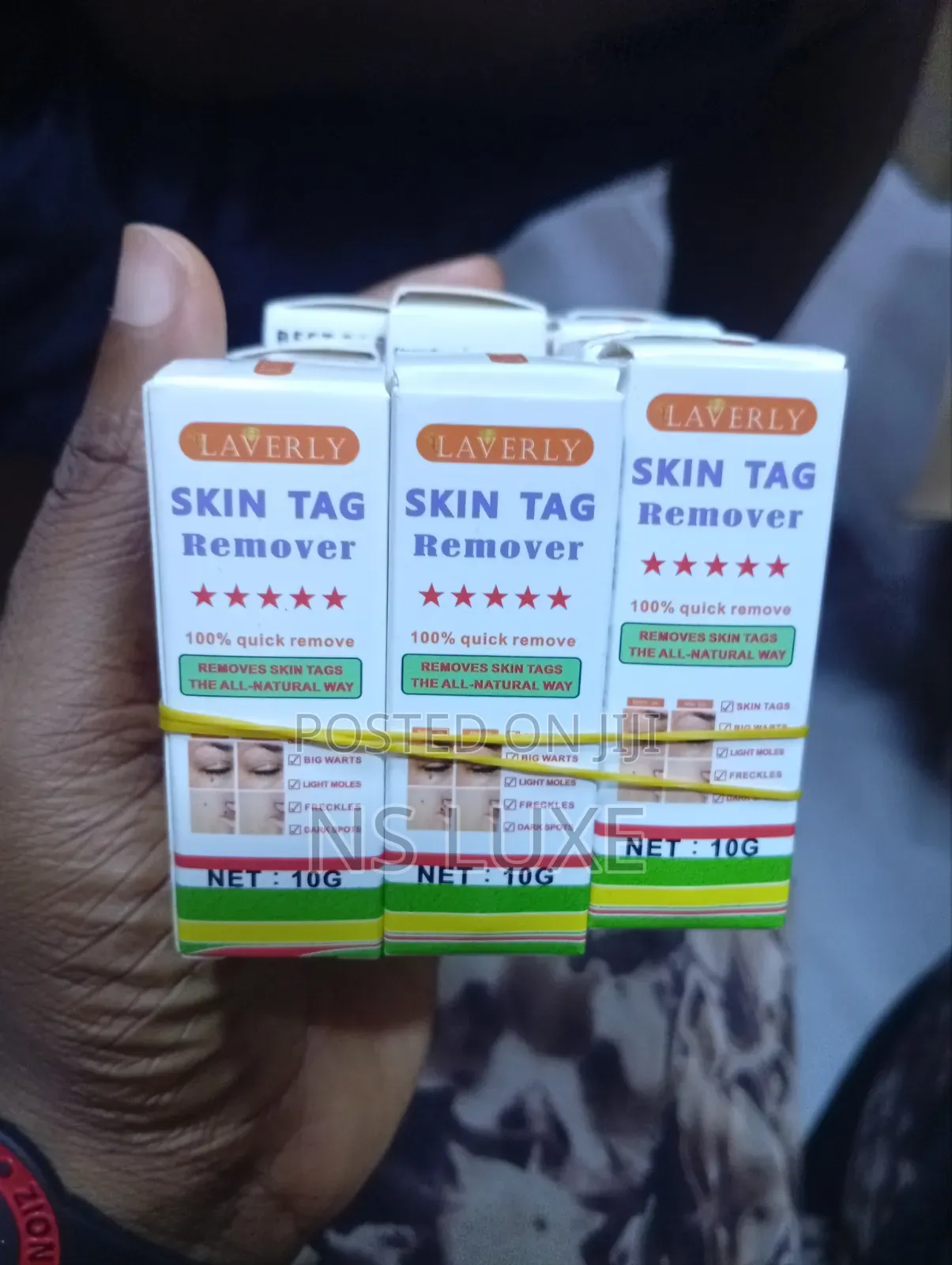 Skin Tag Removal by 12pcs