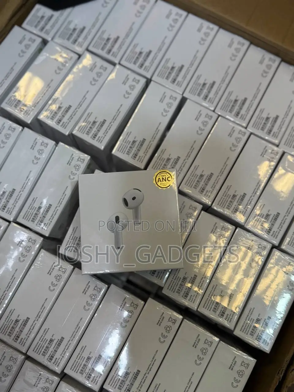 AirPod 4 Available