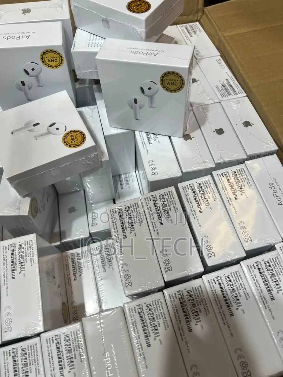 AirPod 4 Available