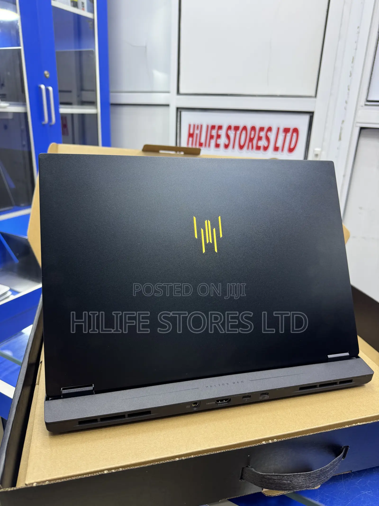 New Laptop Acer Predator Helios Neo 16 32GB Intel Core Ultra 9 SSD 1T